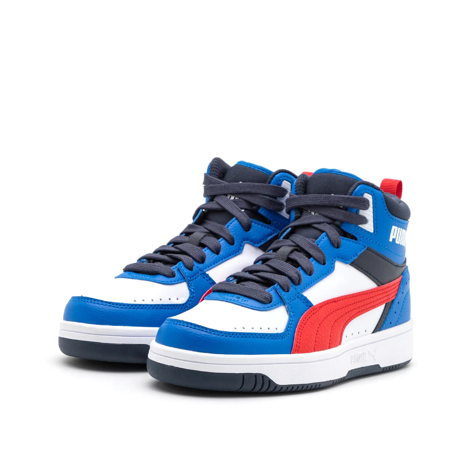 Puma - Rebond joie bco/azz 388447-04 2/2