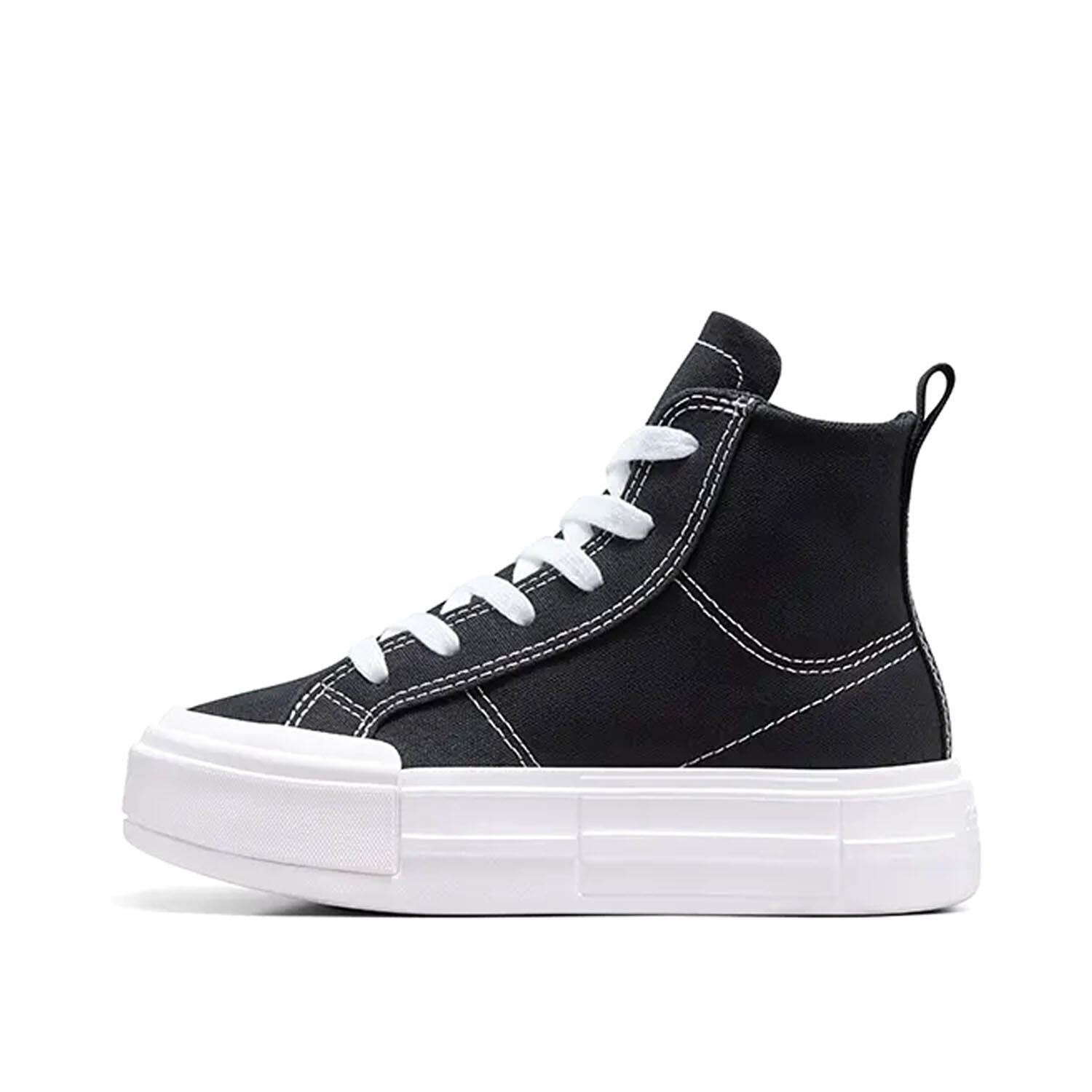 Scarpe Bambina Converse A10726C_NERO 3/5