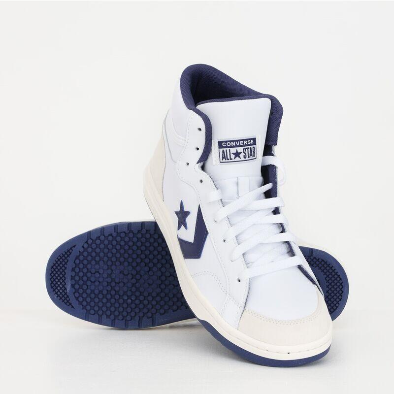 Converse - Pro blaze v2 bco/bleu A07099C 3/4
