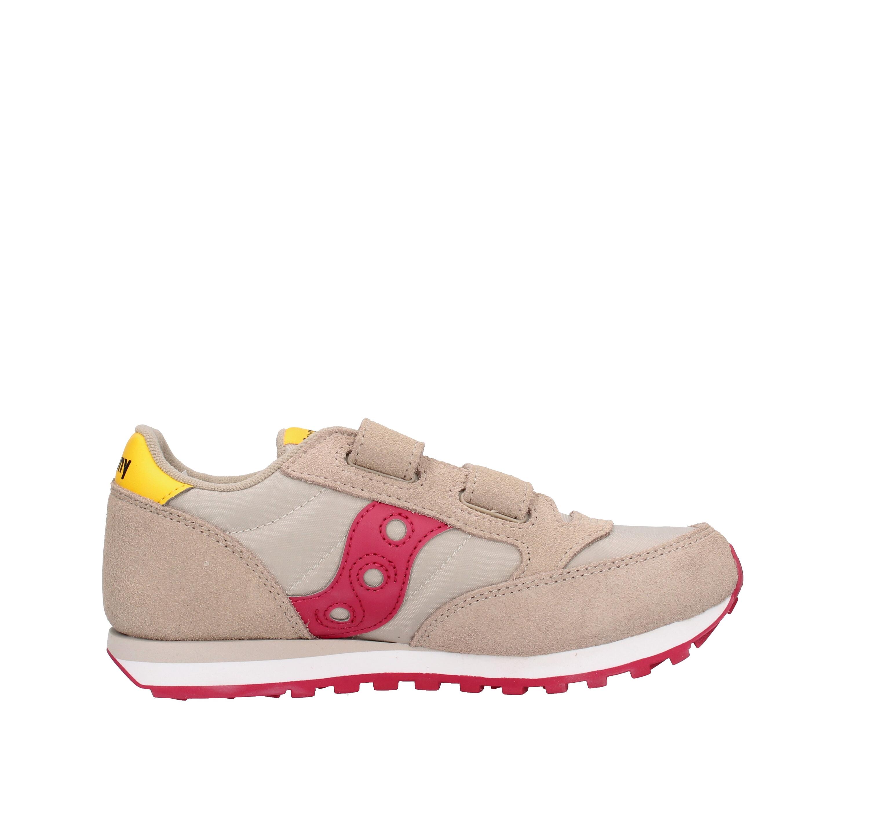 Saucony - Jazz double hl beige/bord SK164797 3/4