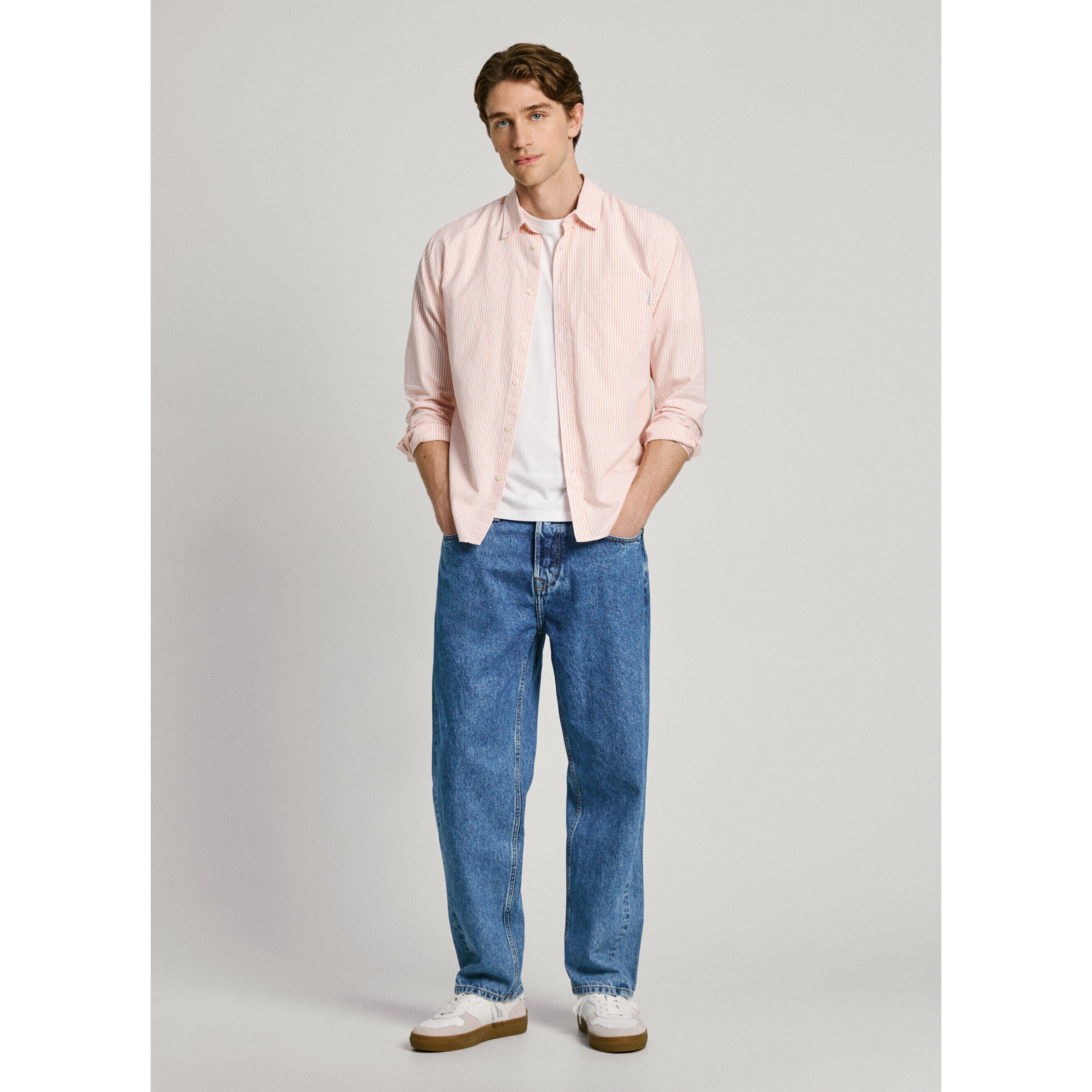 Chemise Pepe Jeans Matthew 5/7