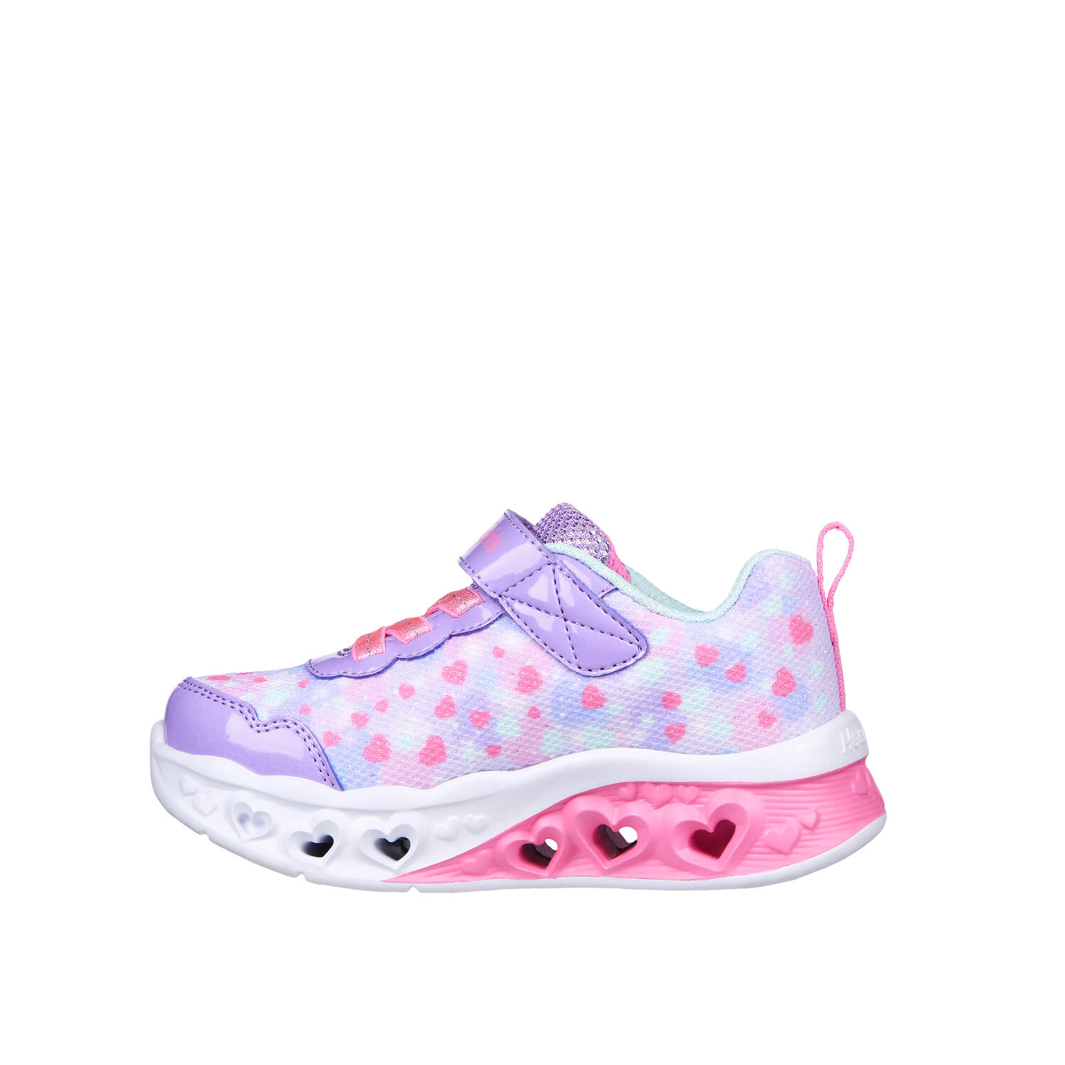 Skechers - Coeur Flutter lilas/multi 302691N LVHP 2/2