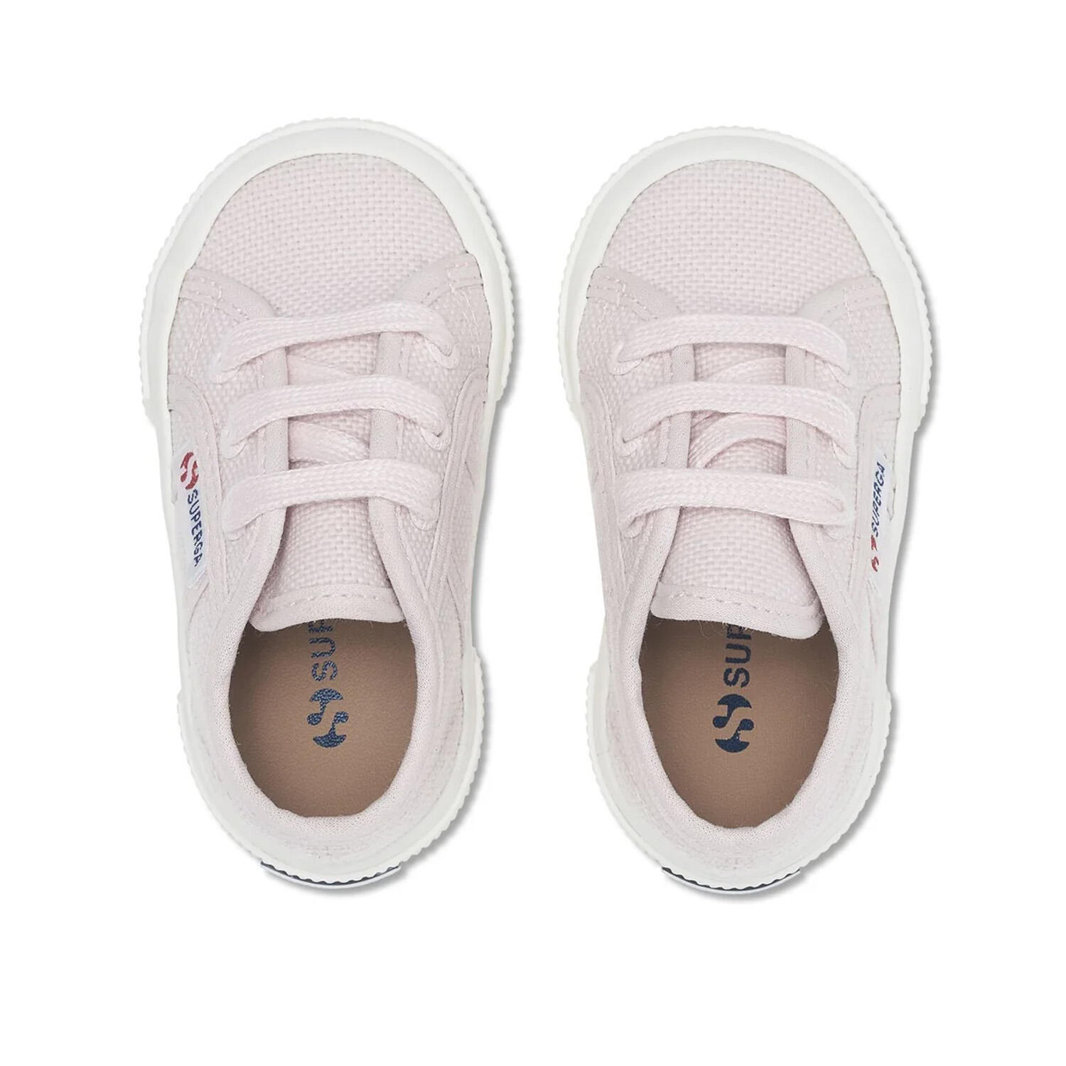 Superga - 2750 lacets roses S0005P0 2750 AKH 2/3