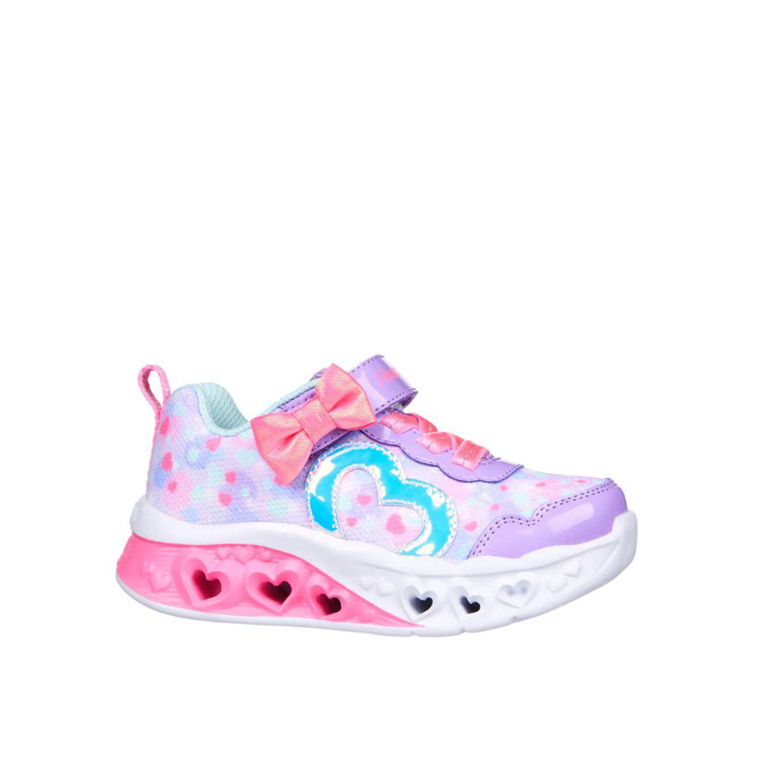Skechers - Coeur Flutter lilas/multi 302691N LVHP 1/2