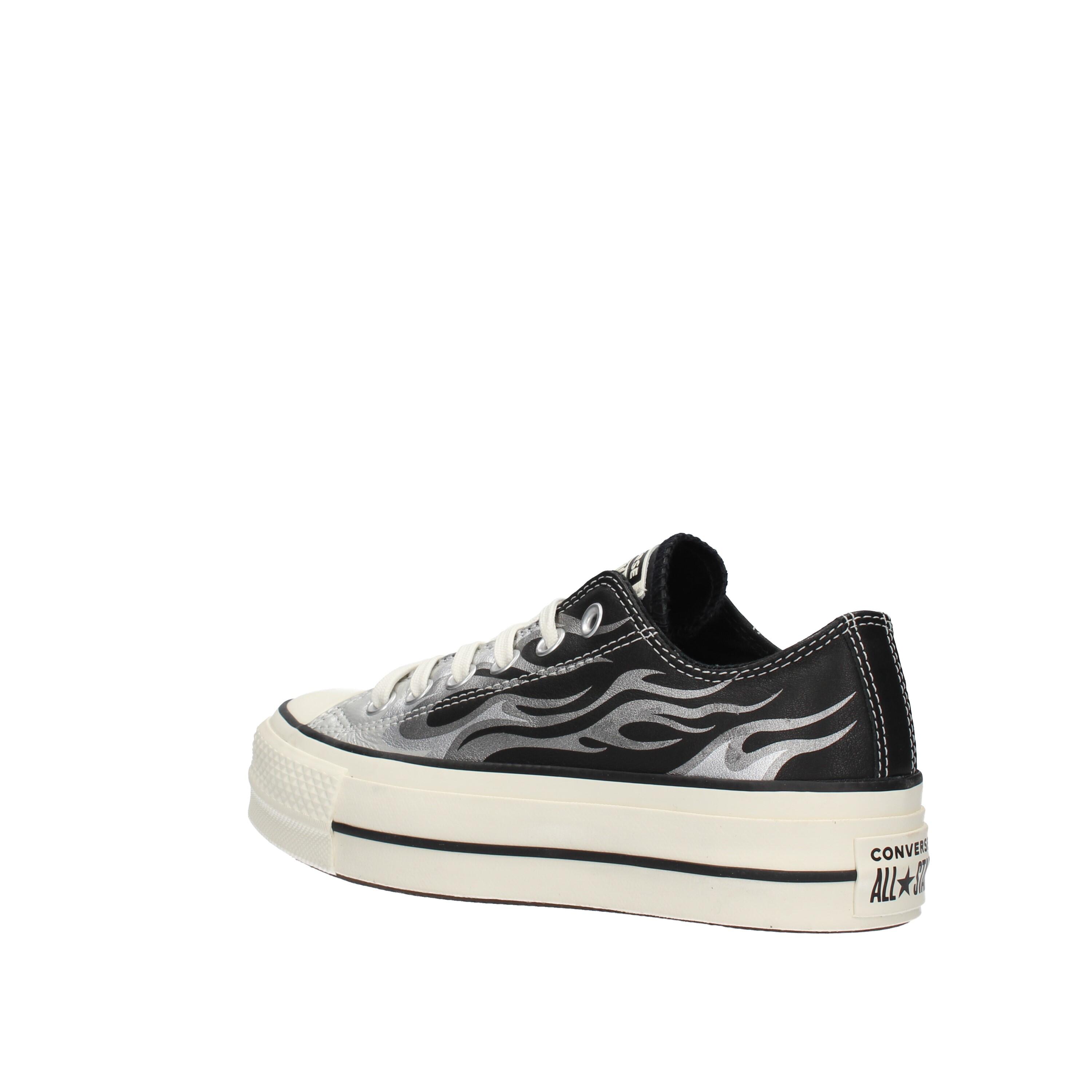 Converse - Ct as lift ox noir/gris 565900C 2/5