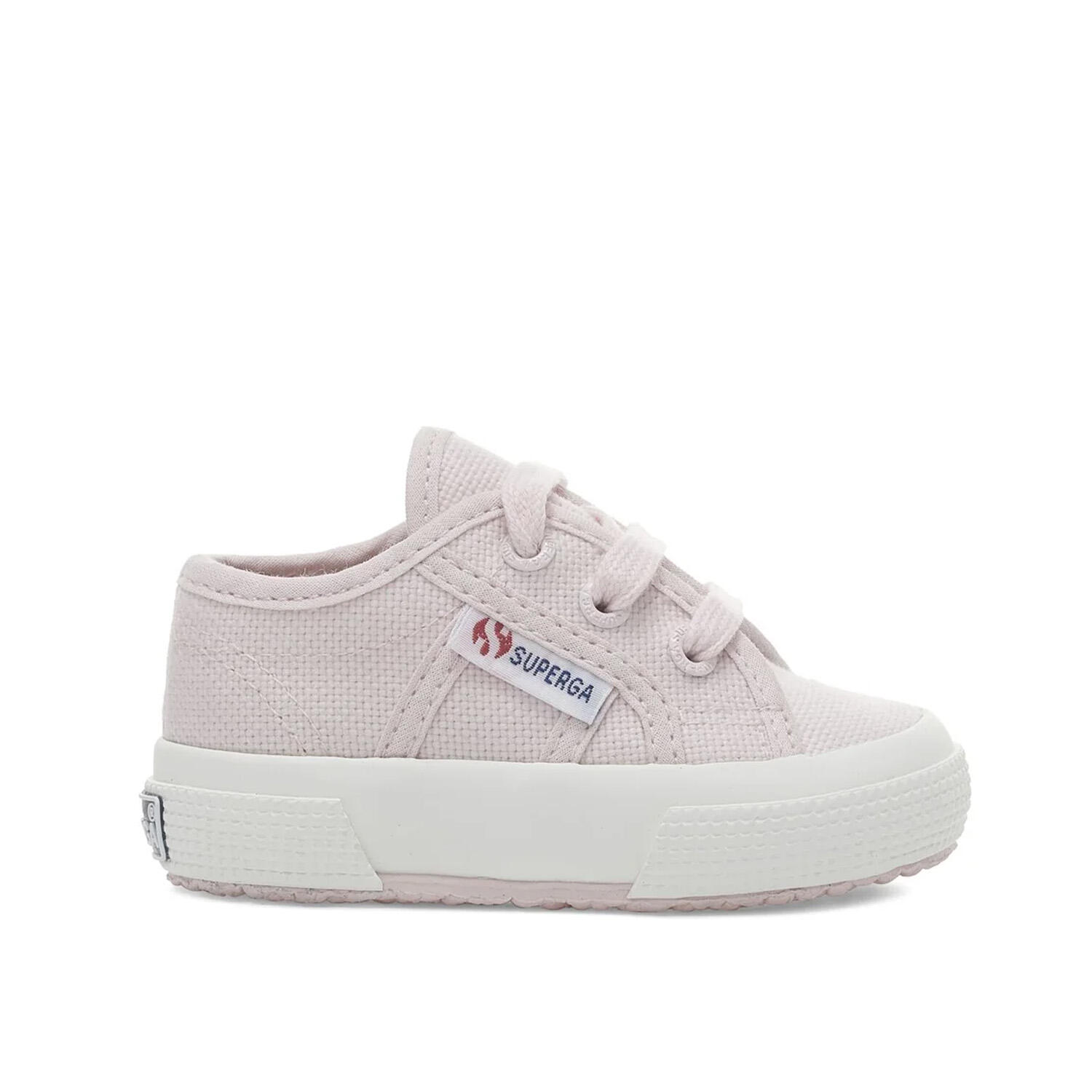 Superga - 2750 lacets roses S0005P0 2750 AKH 1/3