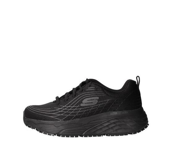 Skechers Max Cushioning Elite Sr Zwart