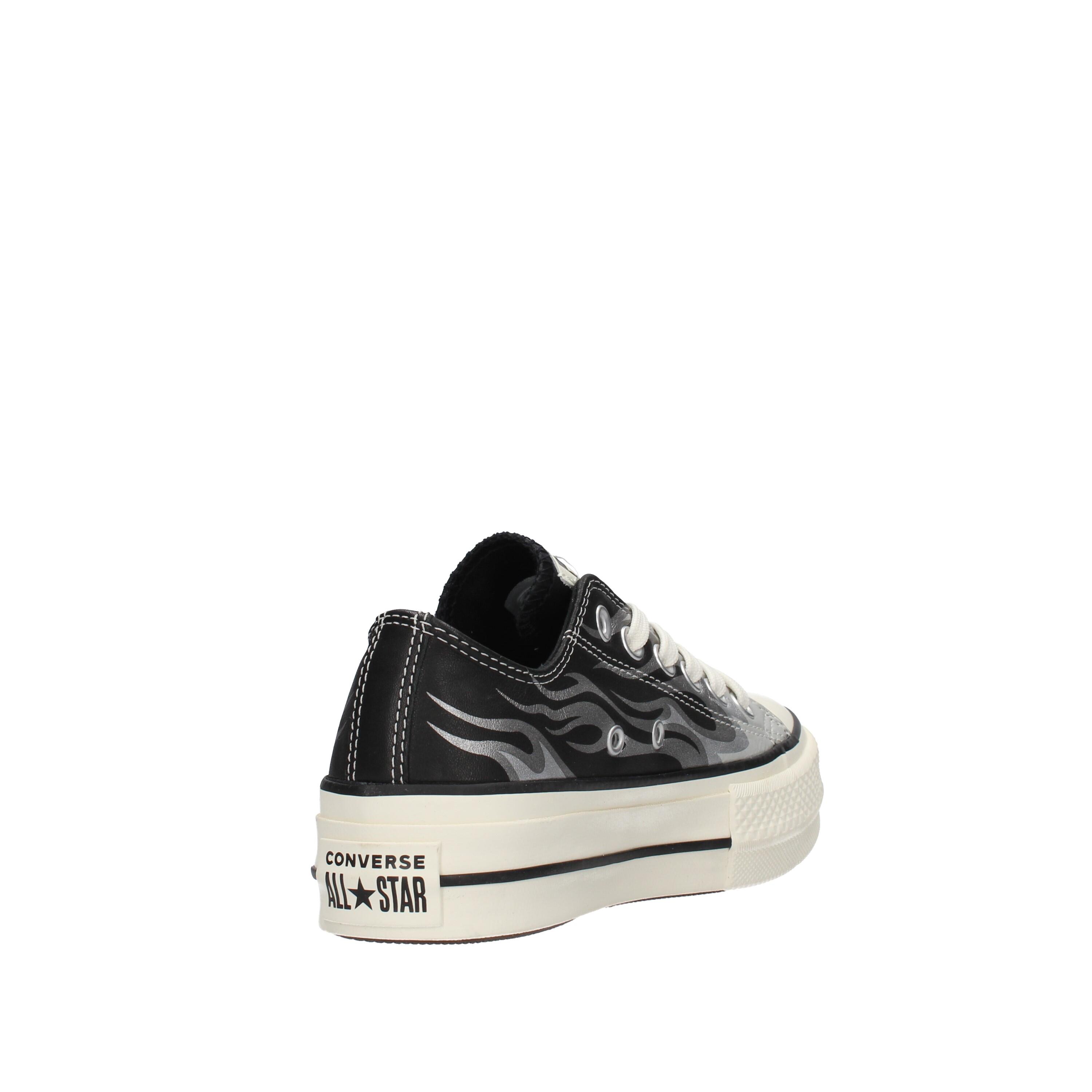 Converse - Ct as lift ox noir/gris 565900C 4/5