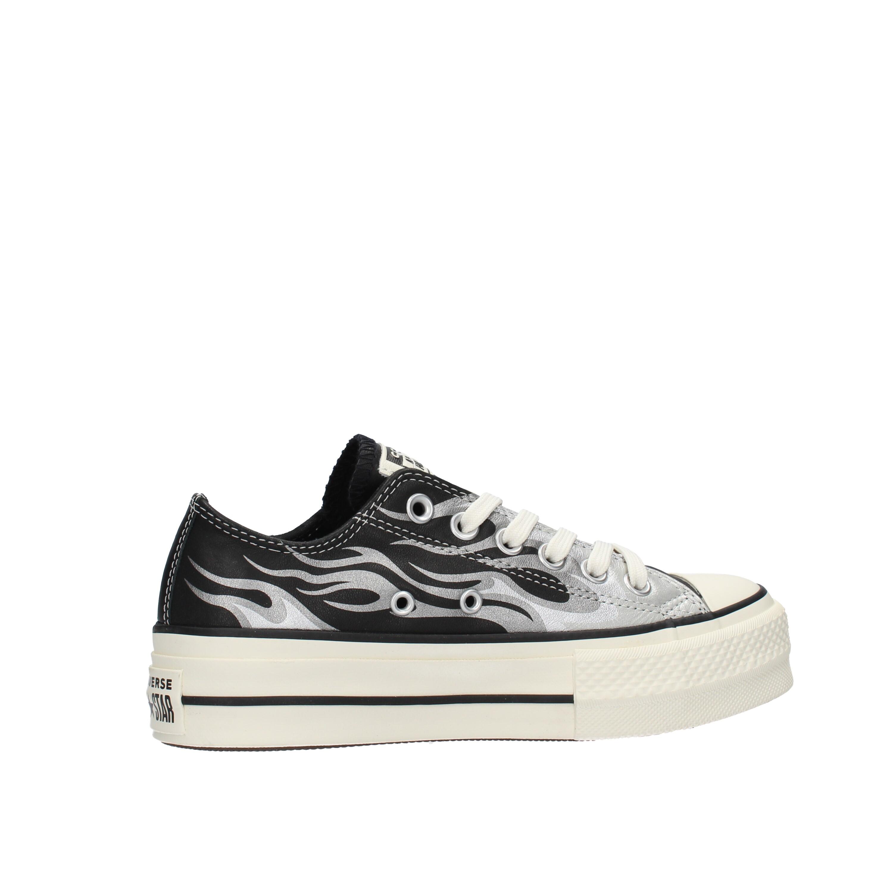 Converse - Ct as lift ox noir/gris 565900C 5/5