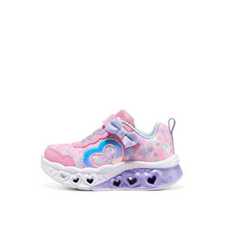 Skechers - Coeur Flutter rose 302691N PKLV