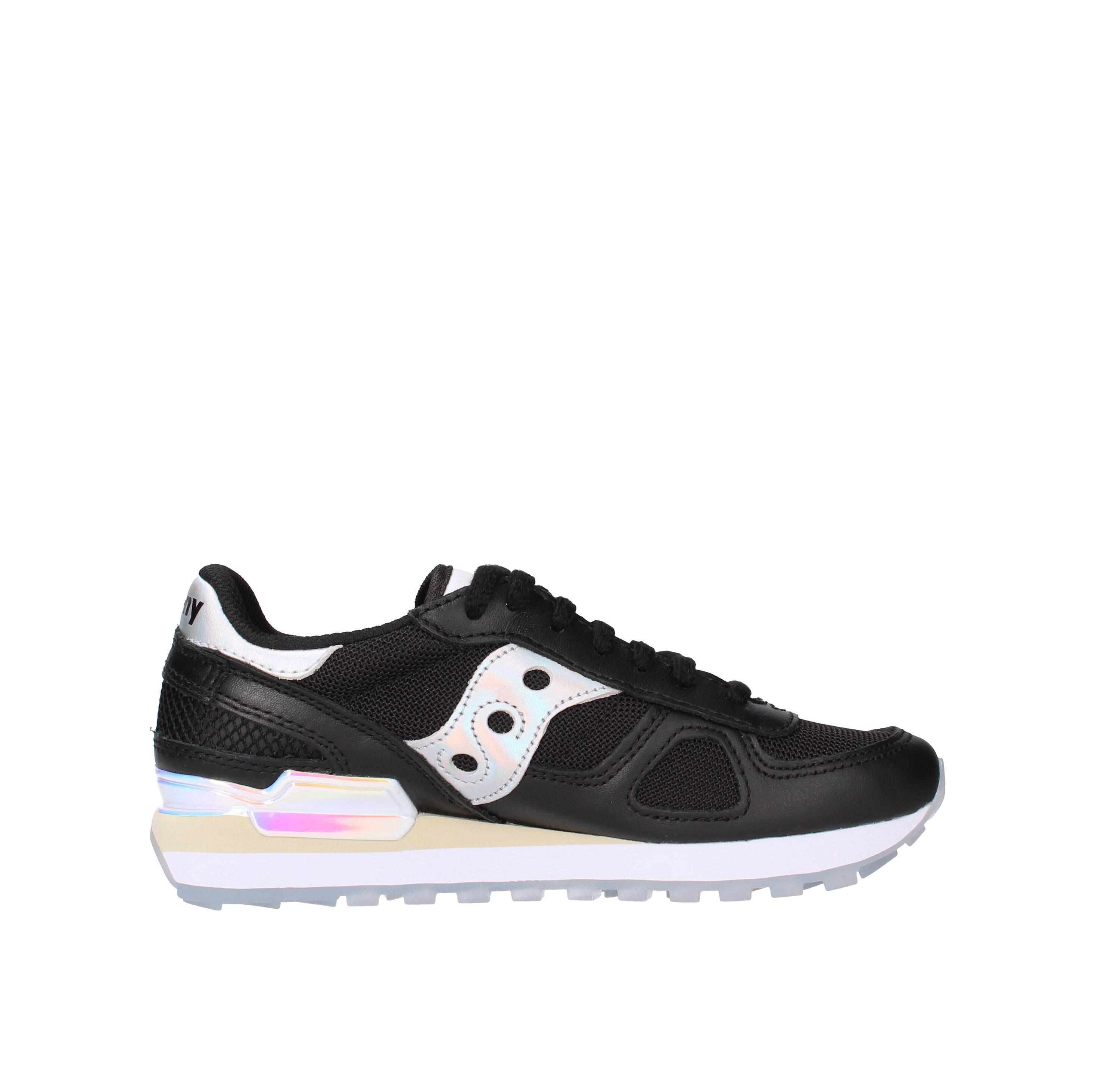 Saucony - Shadow original noir/argent S60565-1 3/4