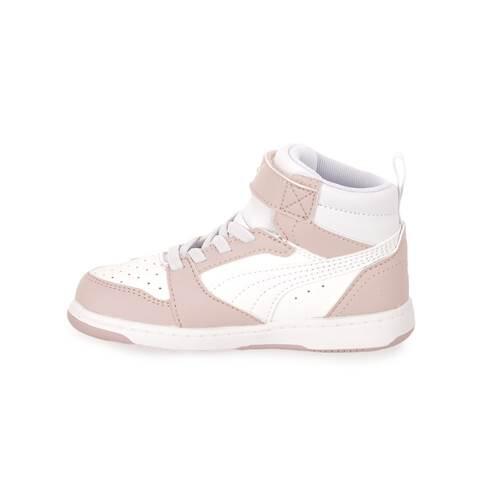 Puma - Rebound v6 mi noir/rose 396542-20 3/5
