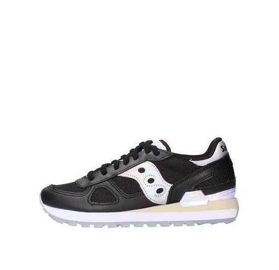 Sneaker Donna Shadow original nero/arg S60565-1