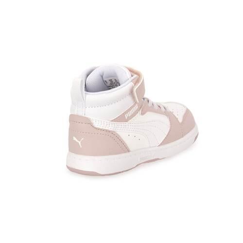 Puma - Rebound v6 mi noir/rose 396542-20 4/5
