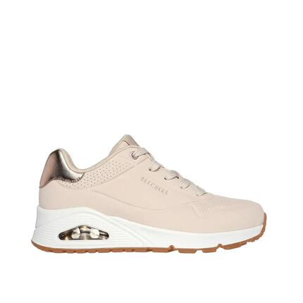 Zapatillas mujer Skechers Uno Rosa