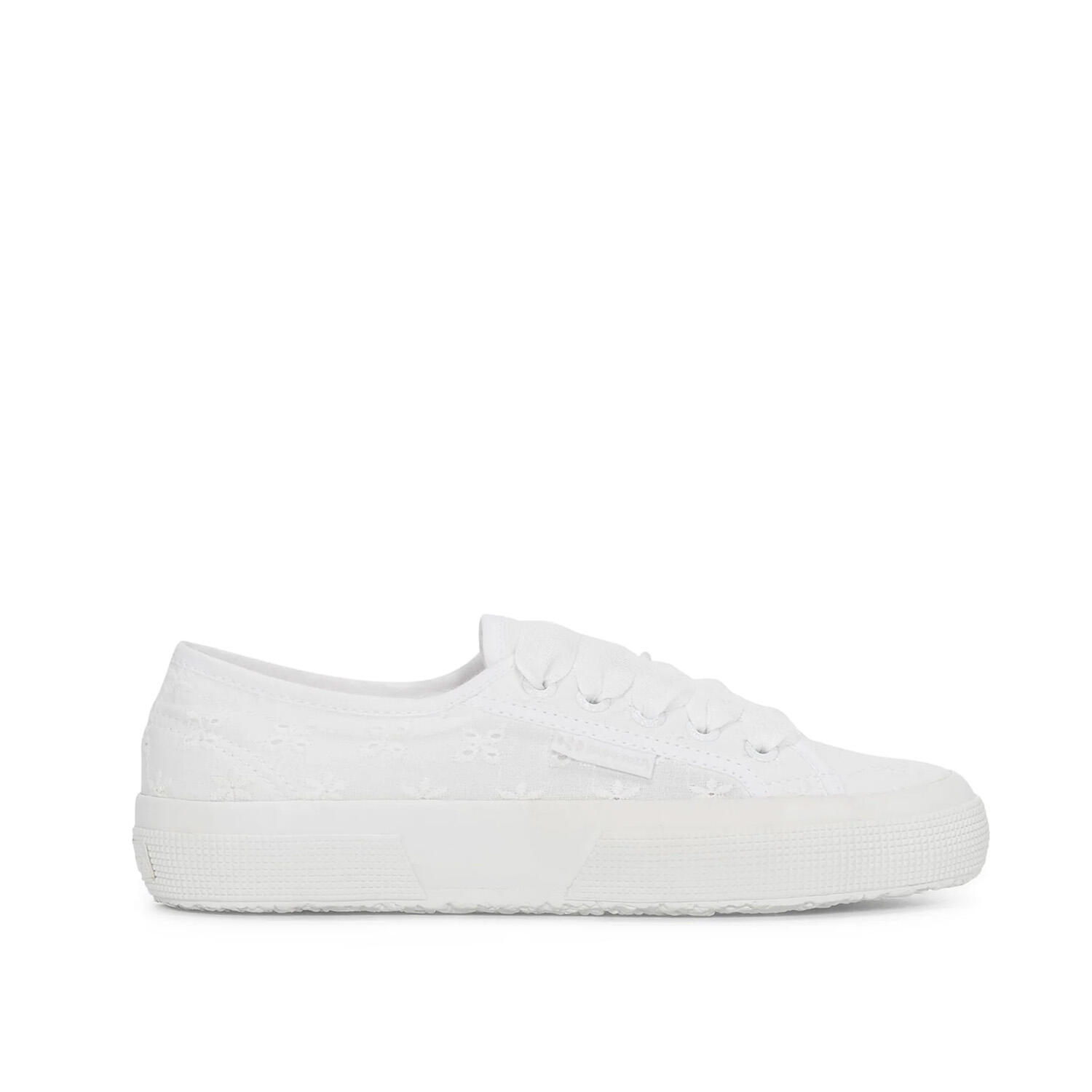 SUPERGA Damestrainers Superga 2750 Flower Sangallo