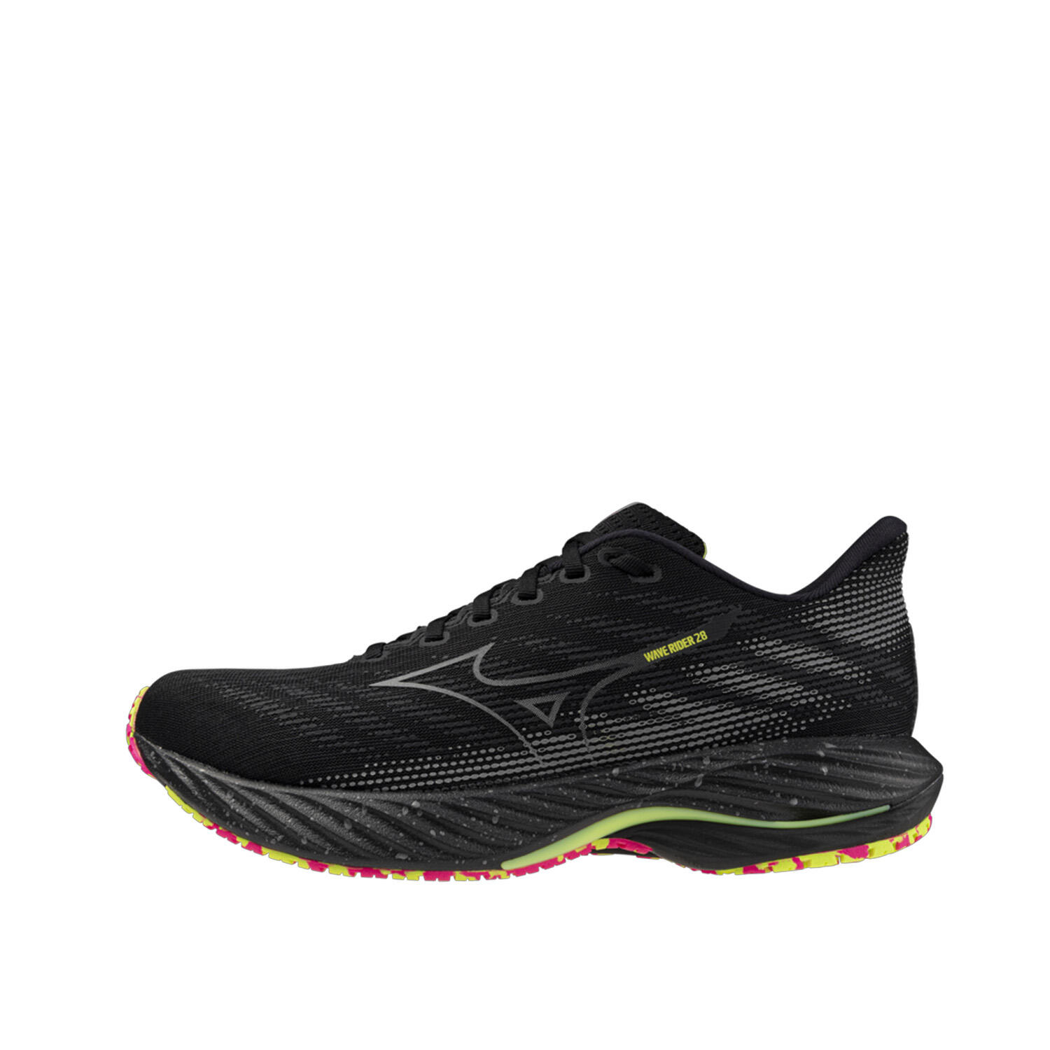 Scarpe da corsa Adulti Mizuno Wave 28 Nero 3/7
