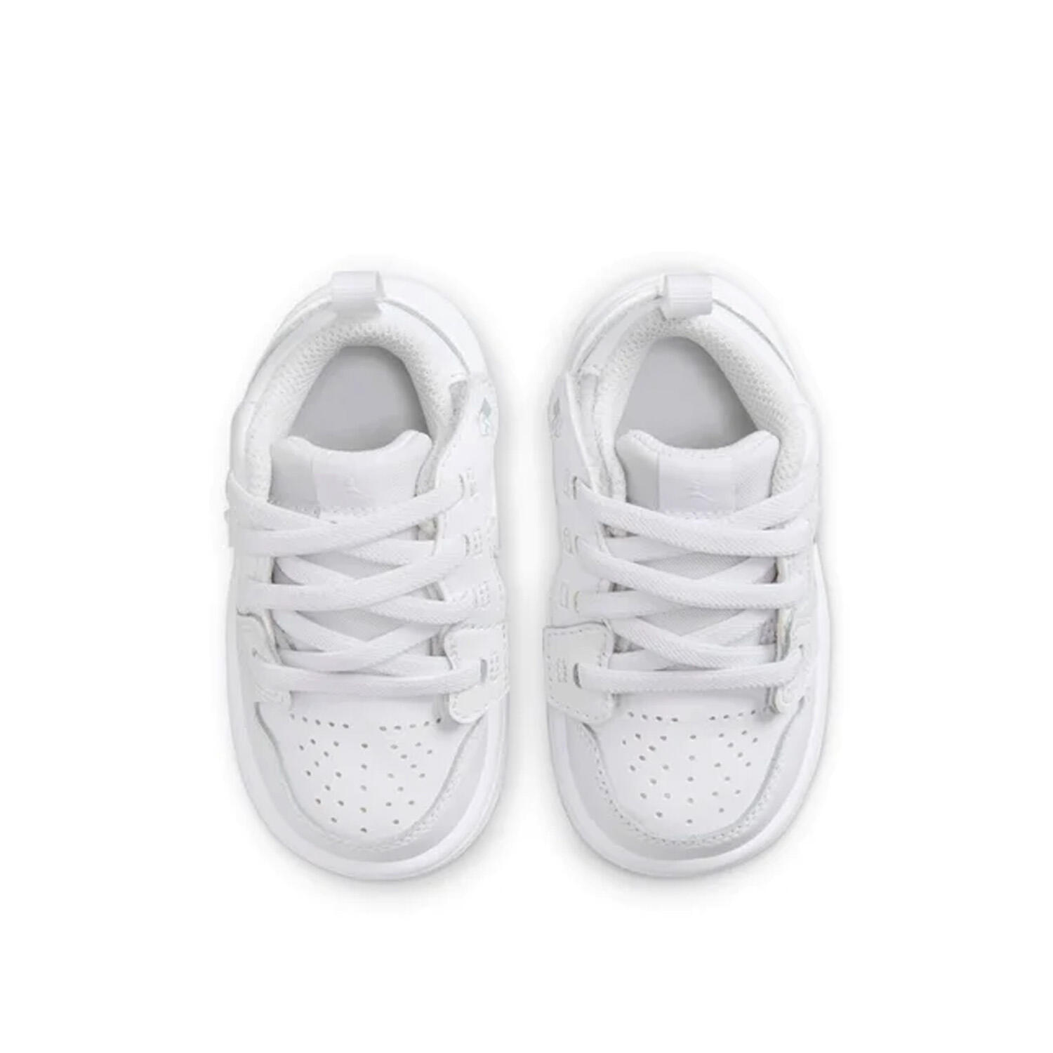 Nike - Jordan 1 basse blanche DR9747-136 2/2