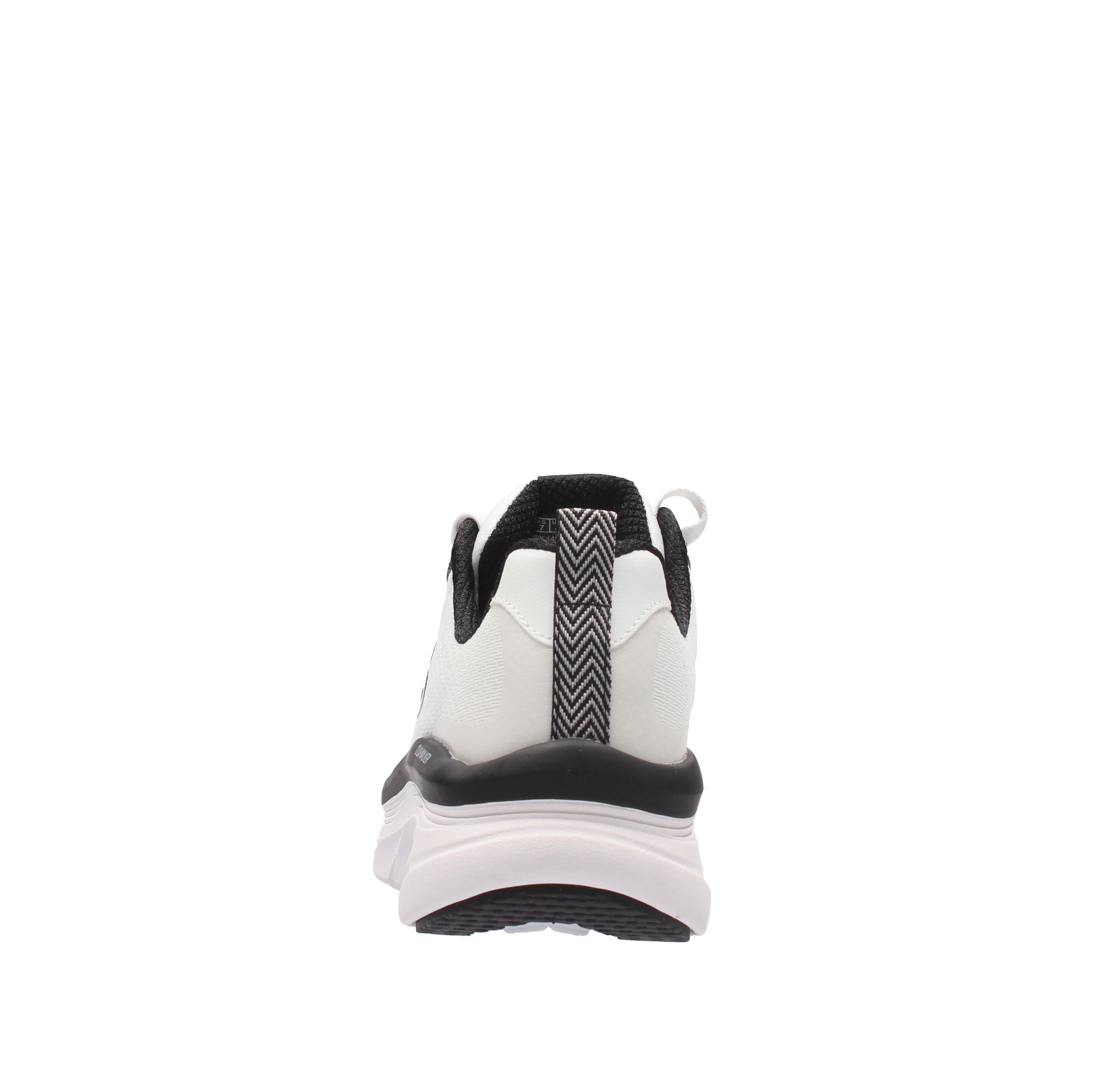 Skechers - Déambulateur D'lux blanc 149319 WBK 2/4