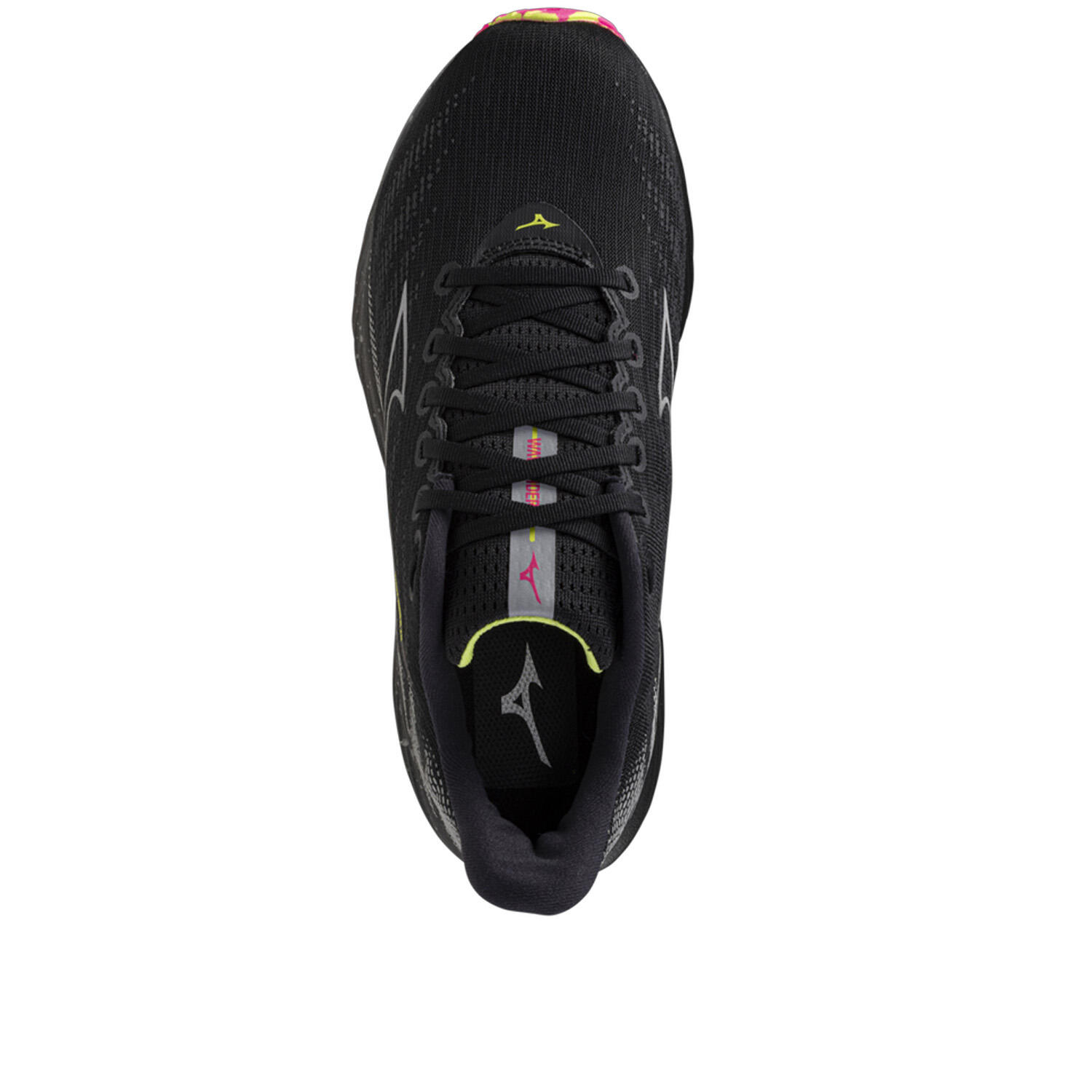 Scarpe da corsa Adulti Mizuno Wave 28 Nero 2/7
