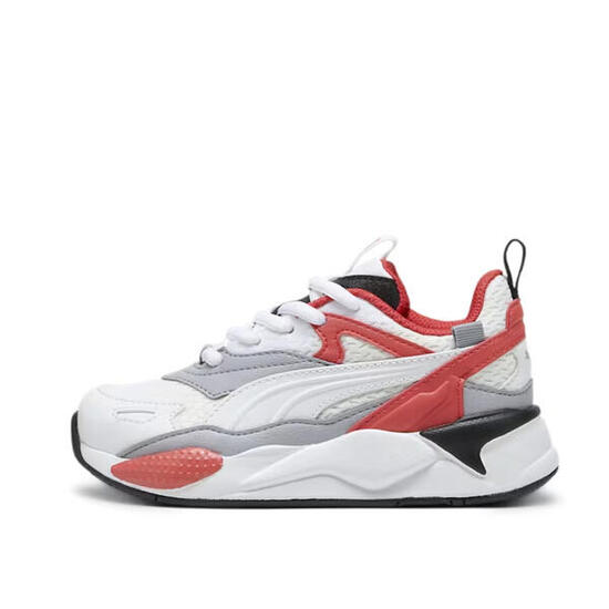Puma - Rs-x efecto bco/gris 395551-03