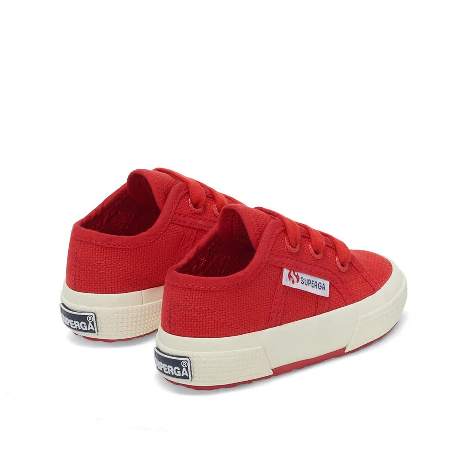 Superga - 2750 lacets rouges S0005P0 2750 975 3/3