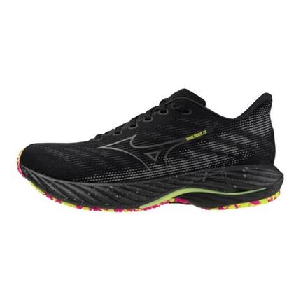 Mizuno - Zapato wave rider negro J1GC2463-01