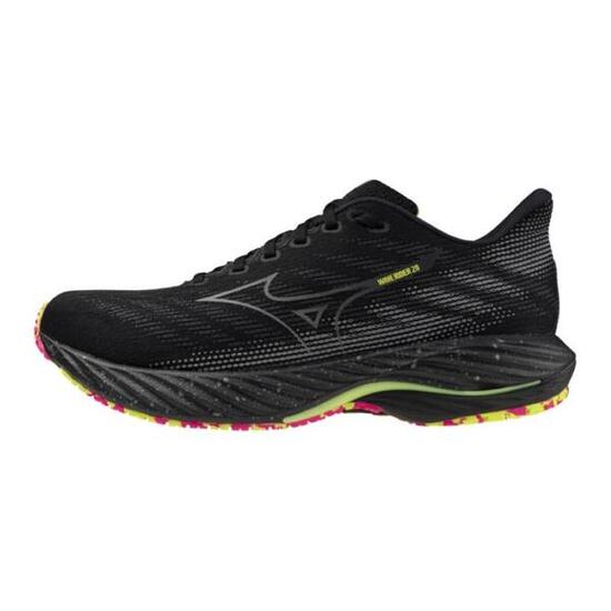 Scarpe da corsa Adulti Mizuno Wave 28 Nero