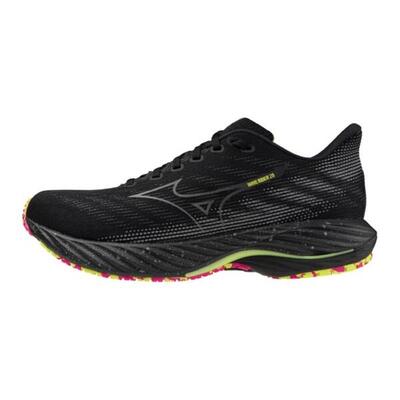 Mizuno - Zapato wave rider negro J1GC2463-01