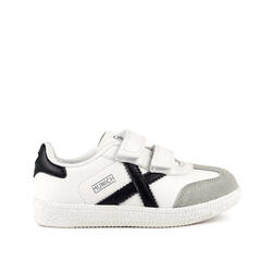 Chaussures pour enfant Munich Mini astro vco Blanc