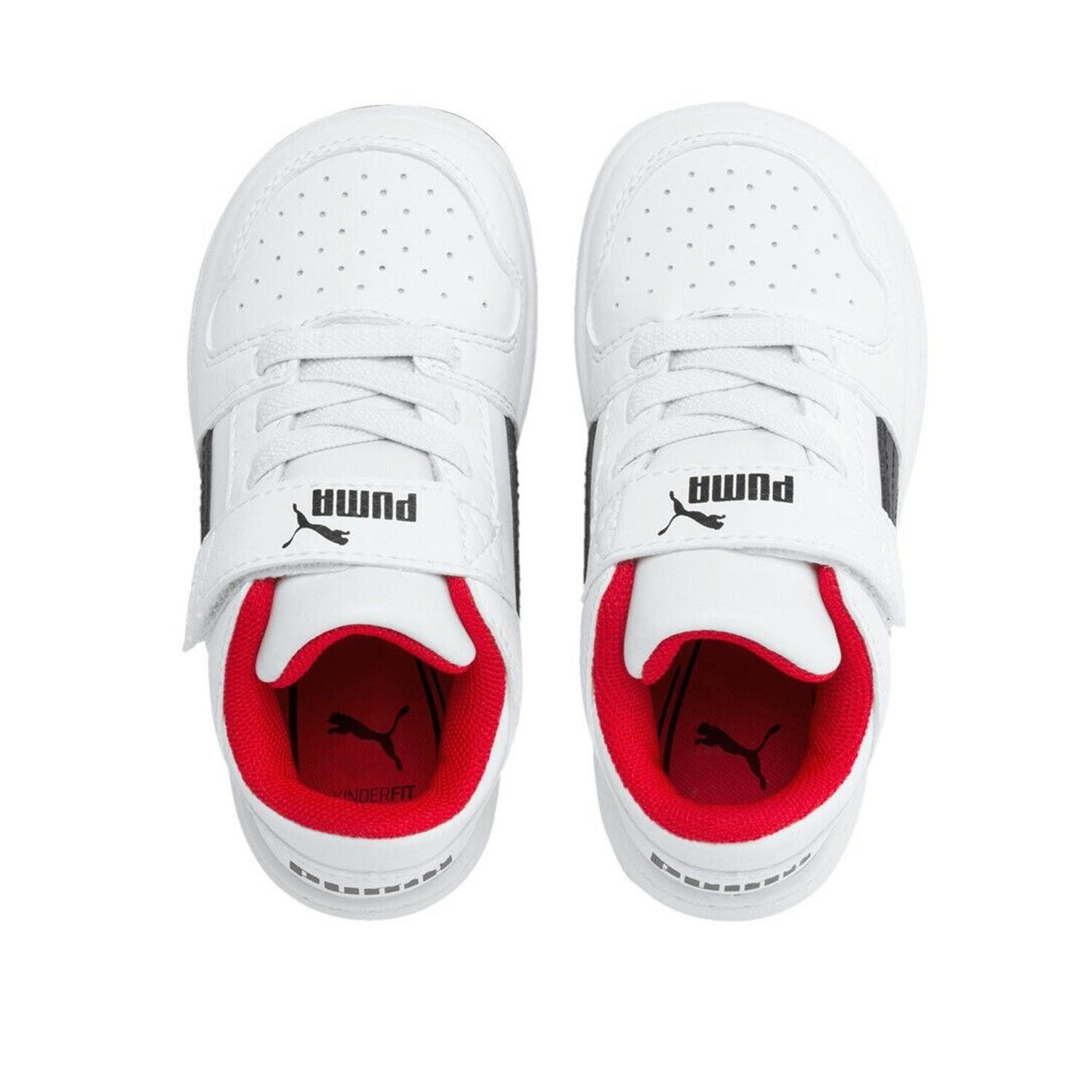 Puma - Bandeja de rebote negro/negro 370493-01 2/2