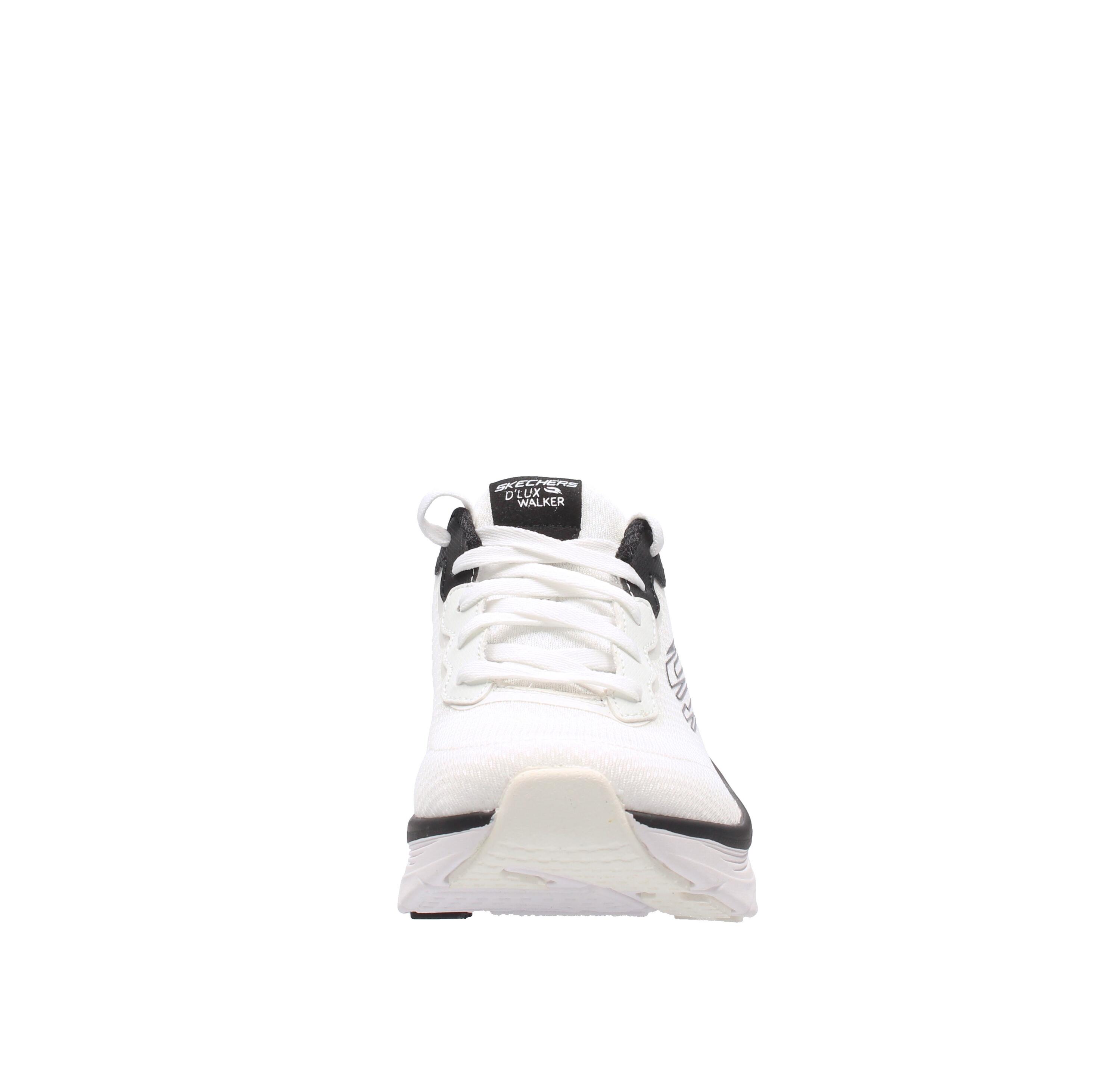 Skechers - Déambulateur D'lux blanc 149319 WBK 4/4