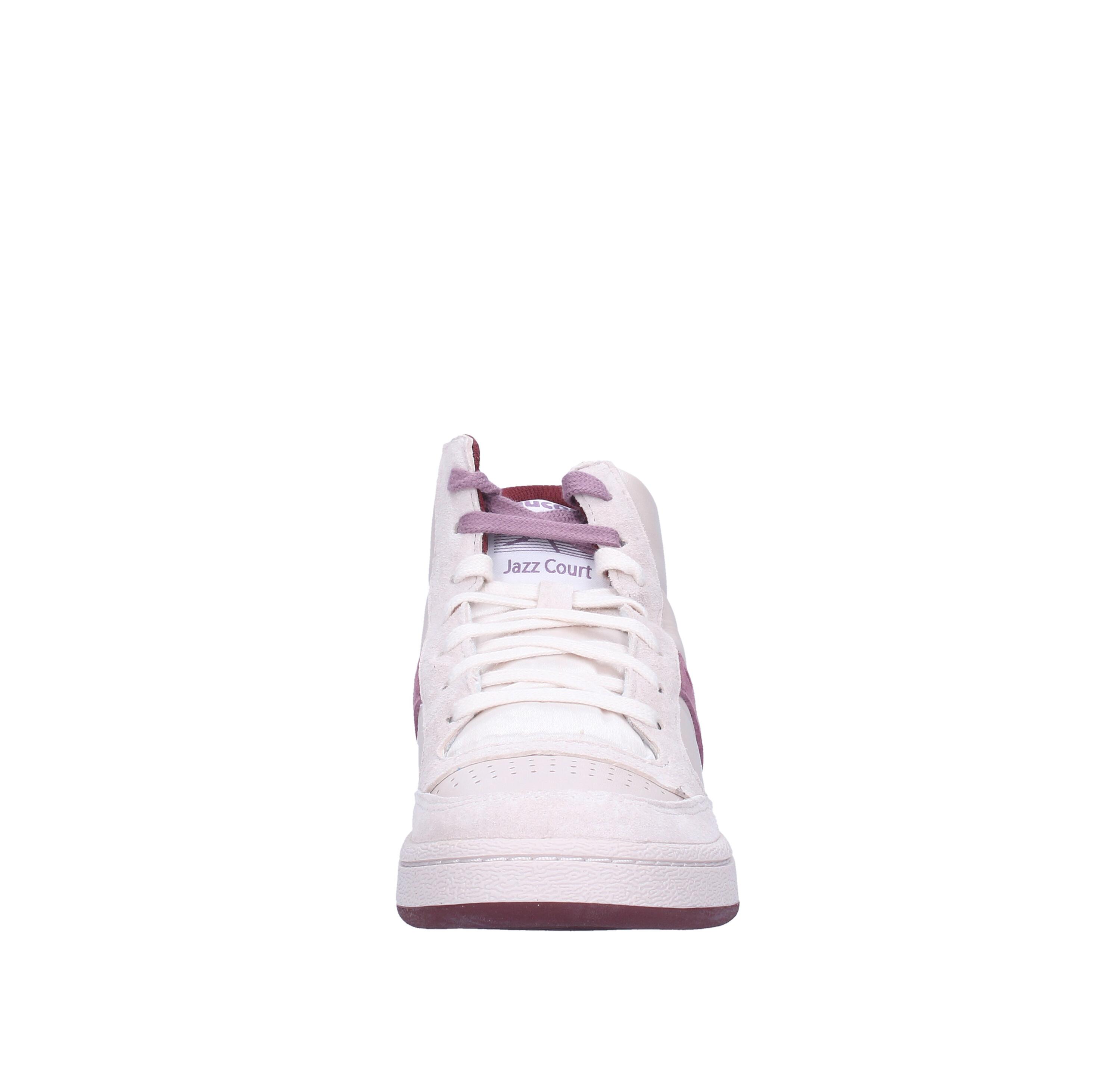 Saucony - Jazz court gris S60687-1 4/4