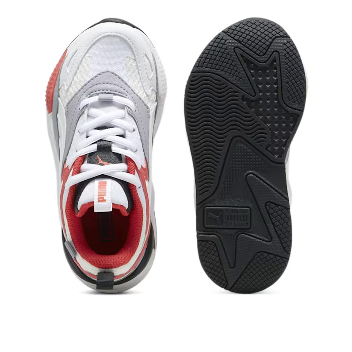 Puma - Rs-x efekt bco/gris 395551-03 2/2