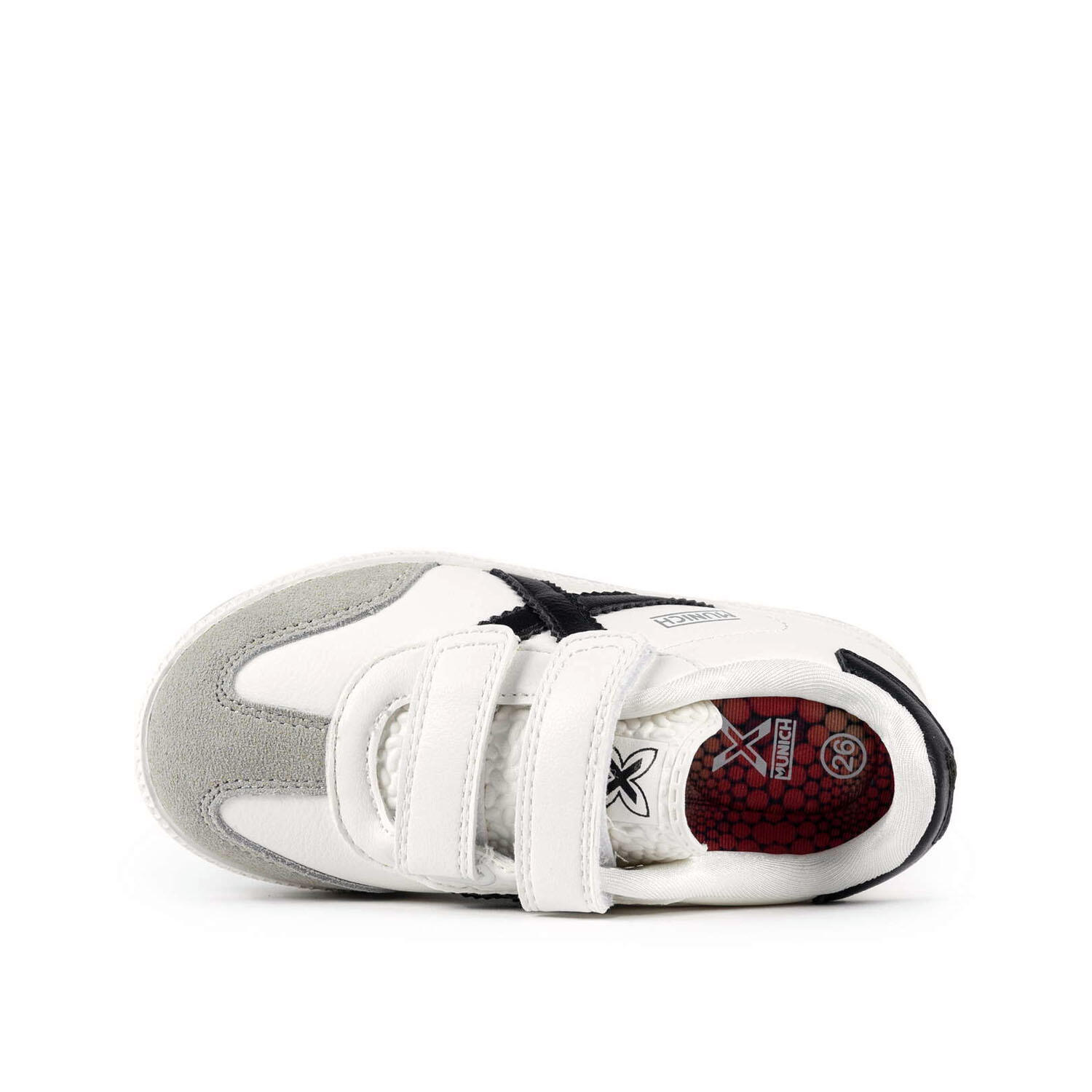 Chaussures pour enfant Munich Mini astro vco Blanc 2/5