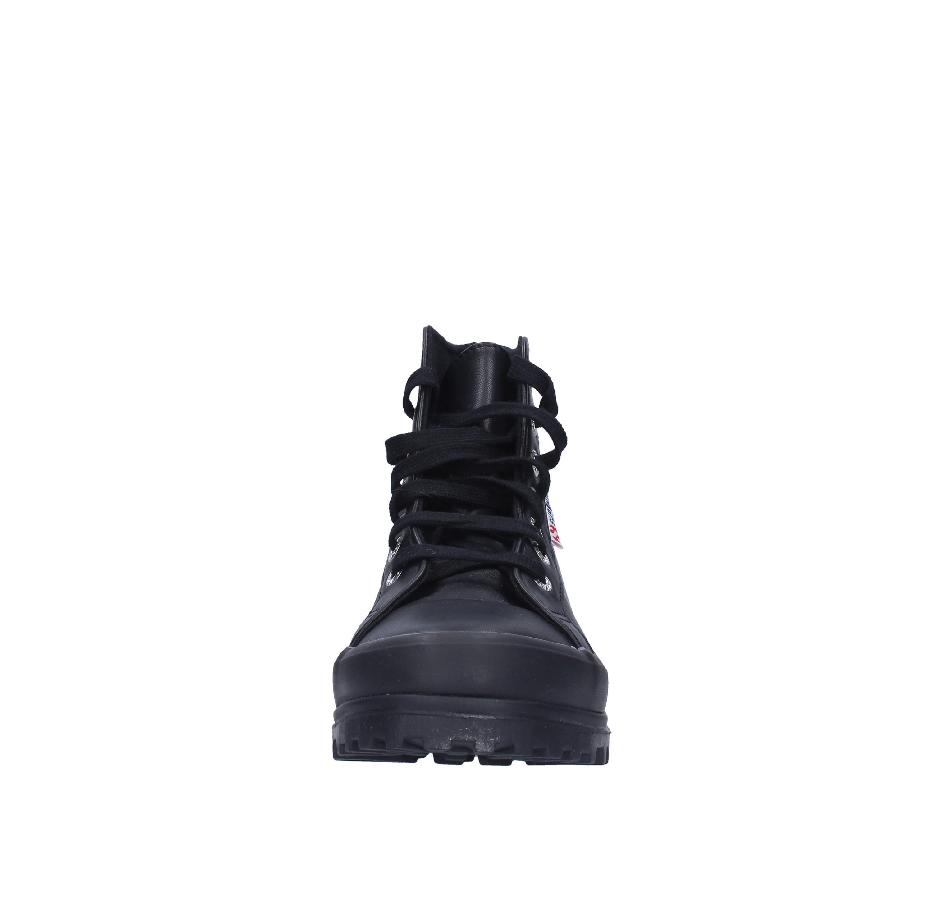 Superga - Baskets noires S41188W-2341-A09 4/4