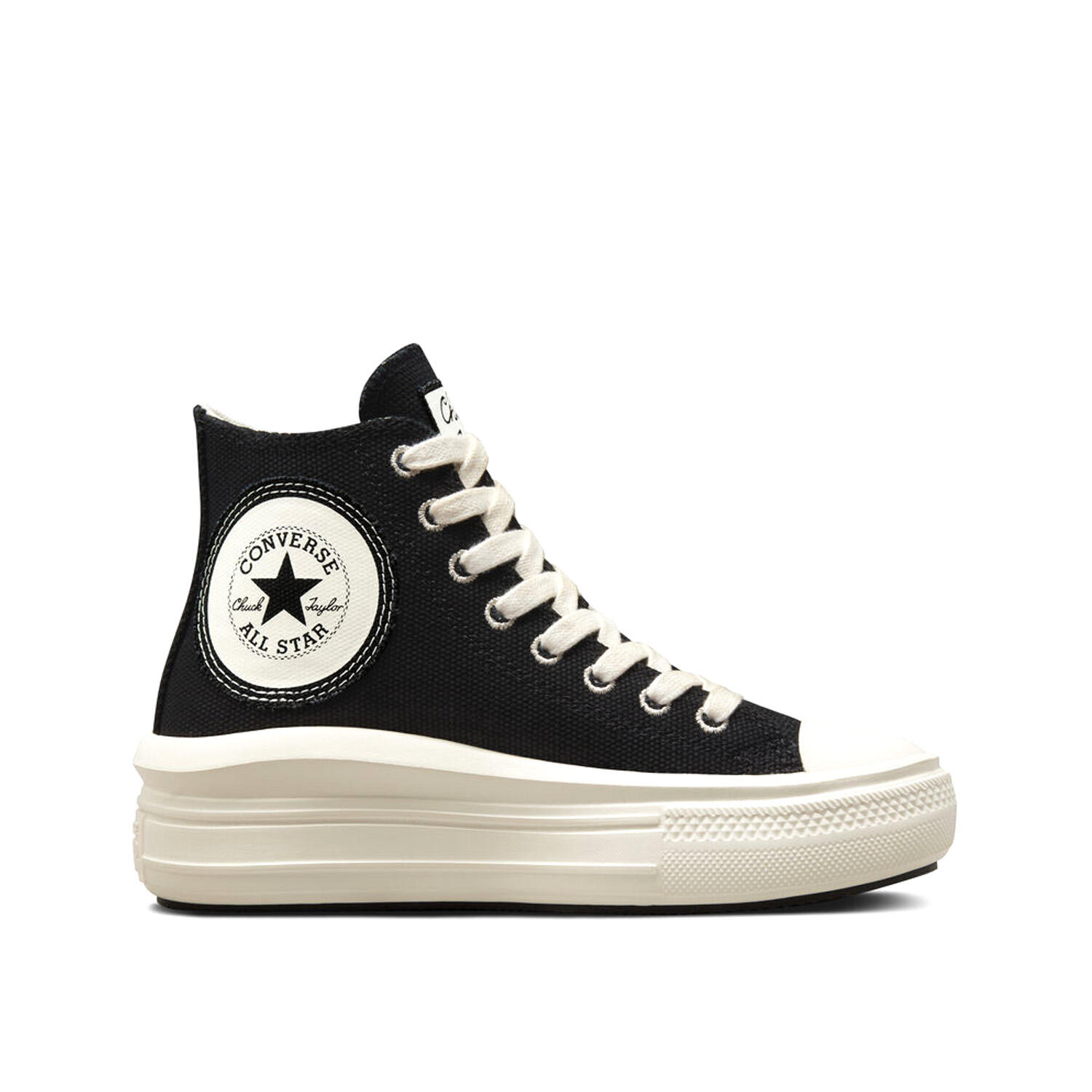 Converse - Chuck Taylor noir A05177C 1/2