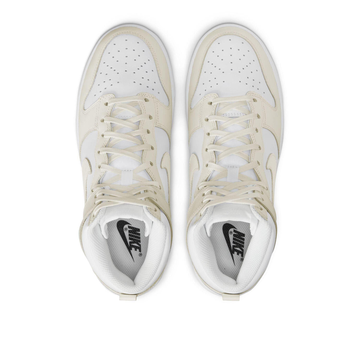 Sneaker Donna   Dunk high bco/beige DD1869-109 2/2