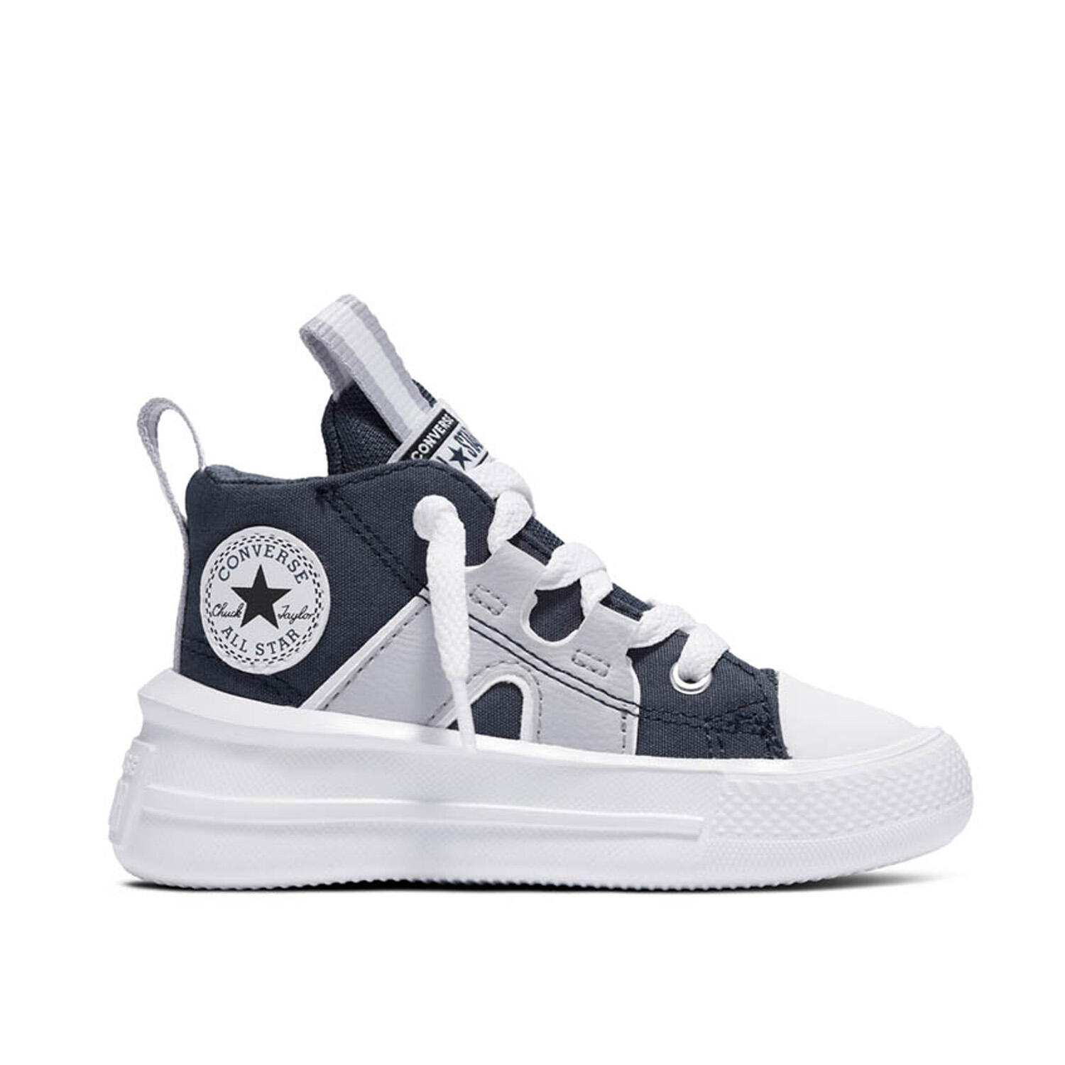 Converse - Ctas ultra bleu/gris A08412C 1/3