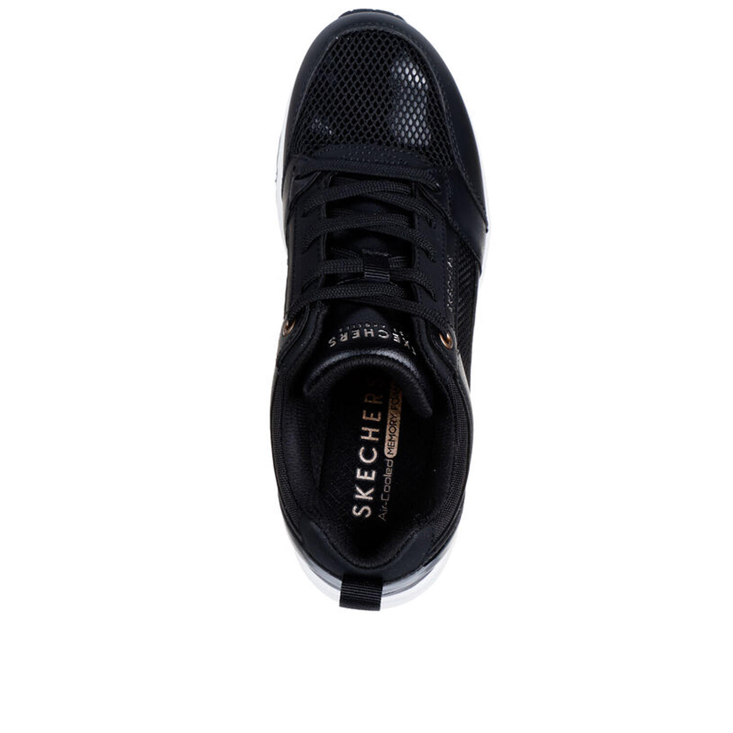 Skechers - Une cale noire 177526 BLK 2/3