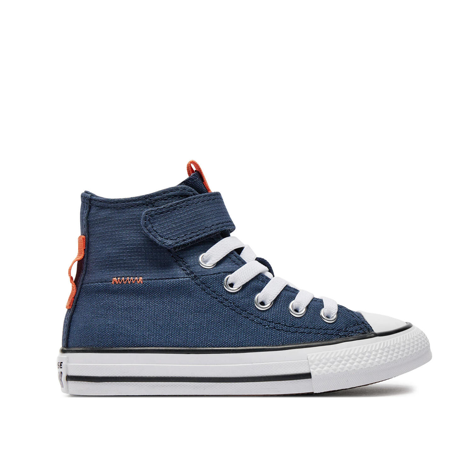Converse - Ctas hi bleu A07387C 1/2