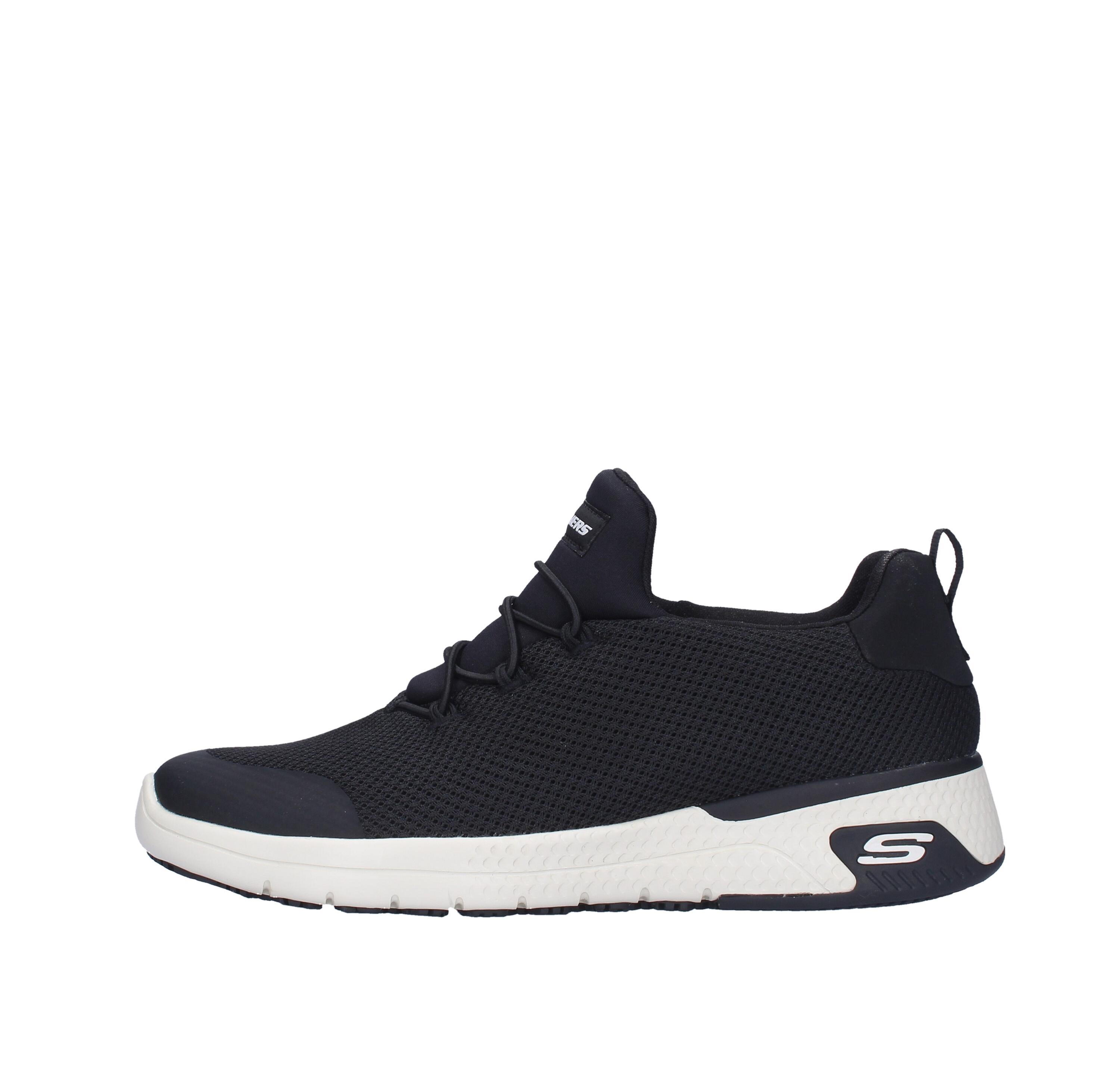 Skechers - Marsing noir 77281EC BKW 1/4