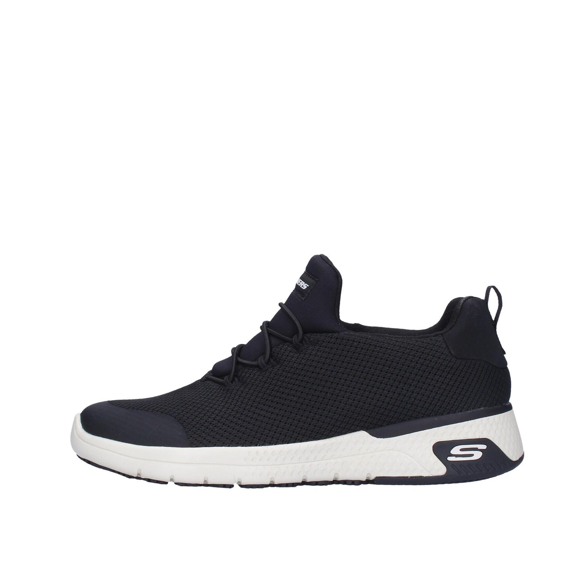 Skechers - Skechers - Marsing Noir 77281ec Bkw - Baskets - Noir - 35 - Decathlon