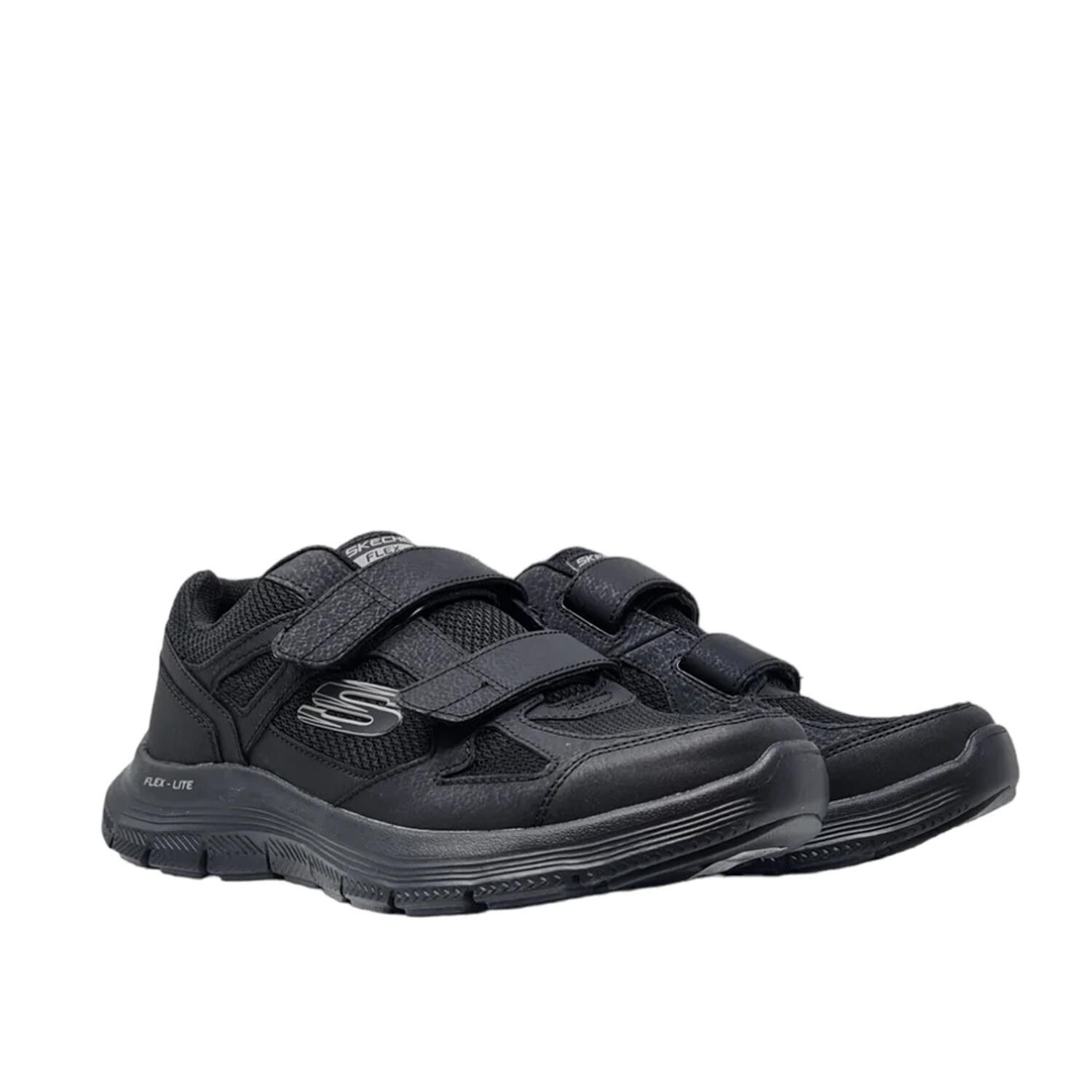 Skechers Herren FLEX ADVANTAGE 4.0 Sneaker 232578 BBK schwarz 2/7