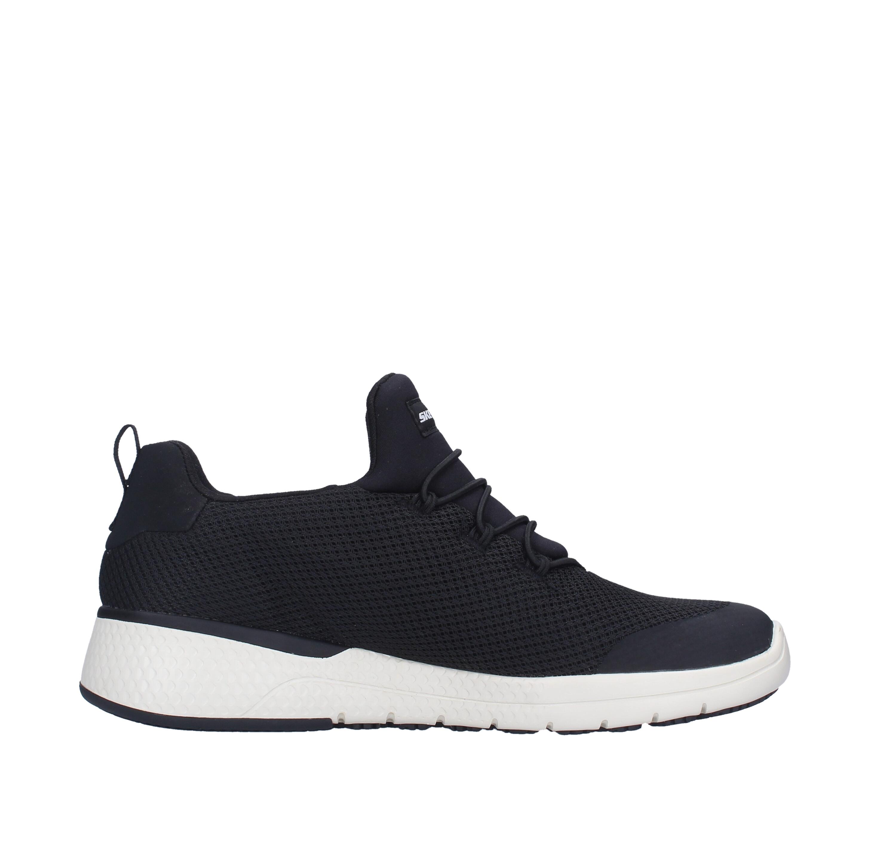 Skechers - Marsing noir 77281EC BKW 3/4