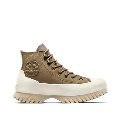 Sneaker Donna Chuck taylor beige A04634C