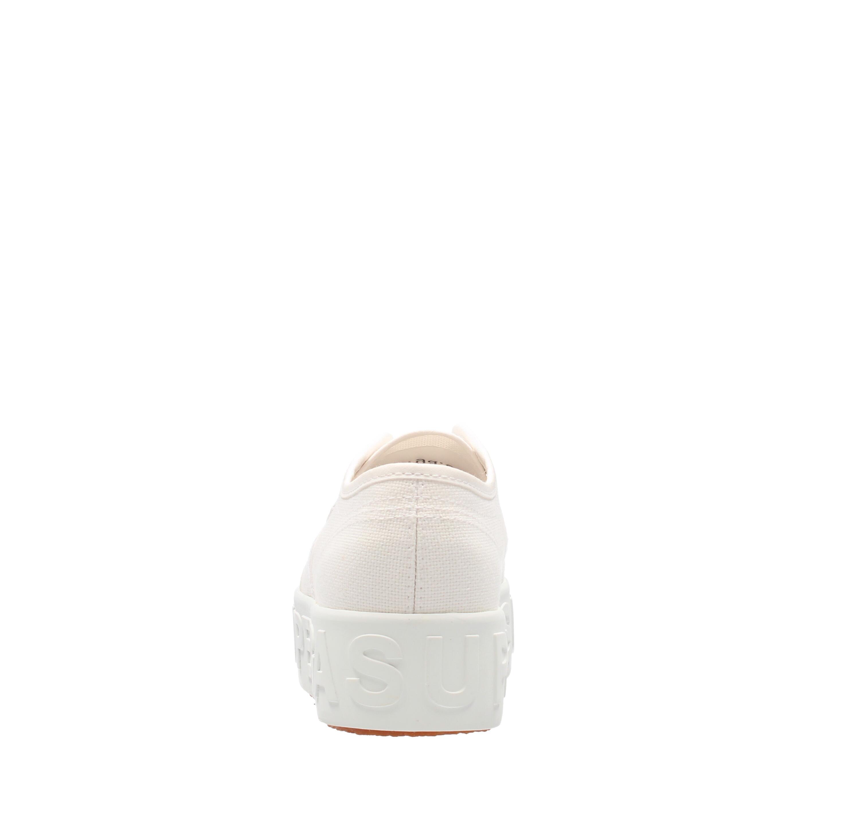 Sneaker Donna   2790 bianco S71183W 2790 901 2/4