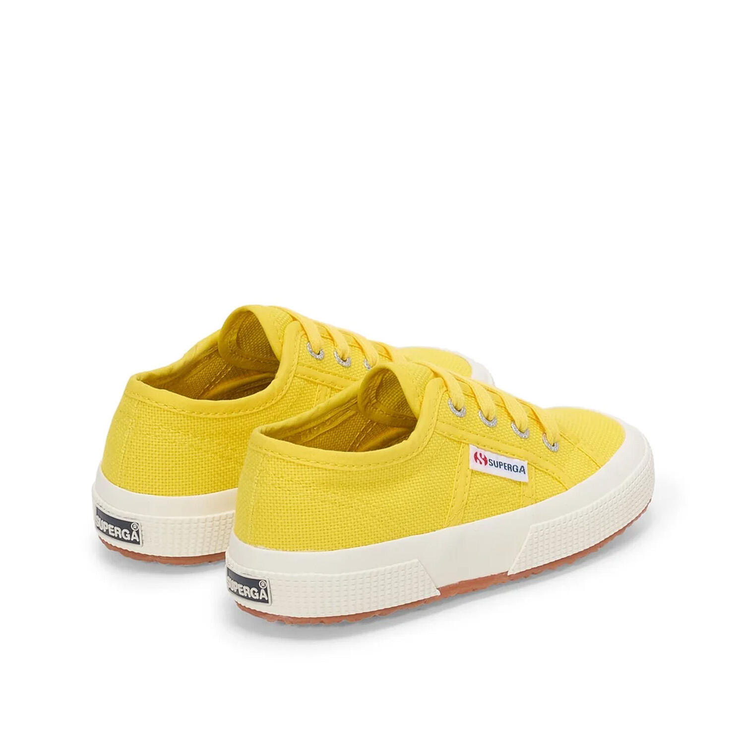 Superga - Lit bébé 2750 j classic jaune S0003C0 2750 ATB 3/3