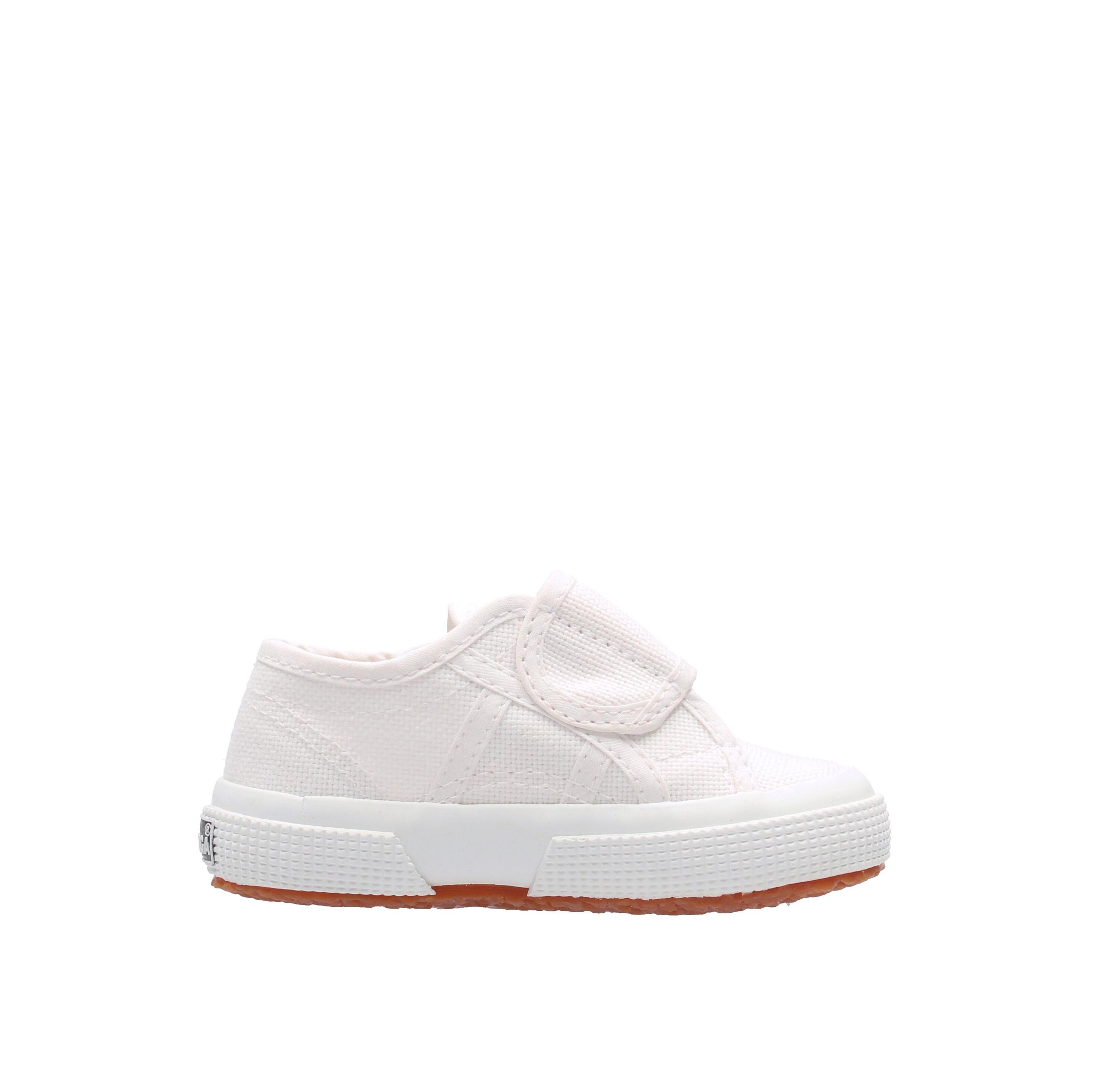 Superga - S001fj0 2750 blanc S001FJ0 2750 901 3/4
