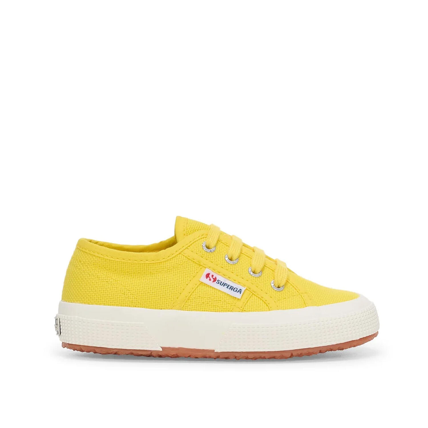 SUPERGA Sneaker Bambino   2750 j cot classic giallo S0003C0 2750 ATB